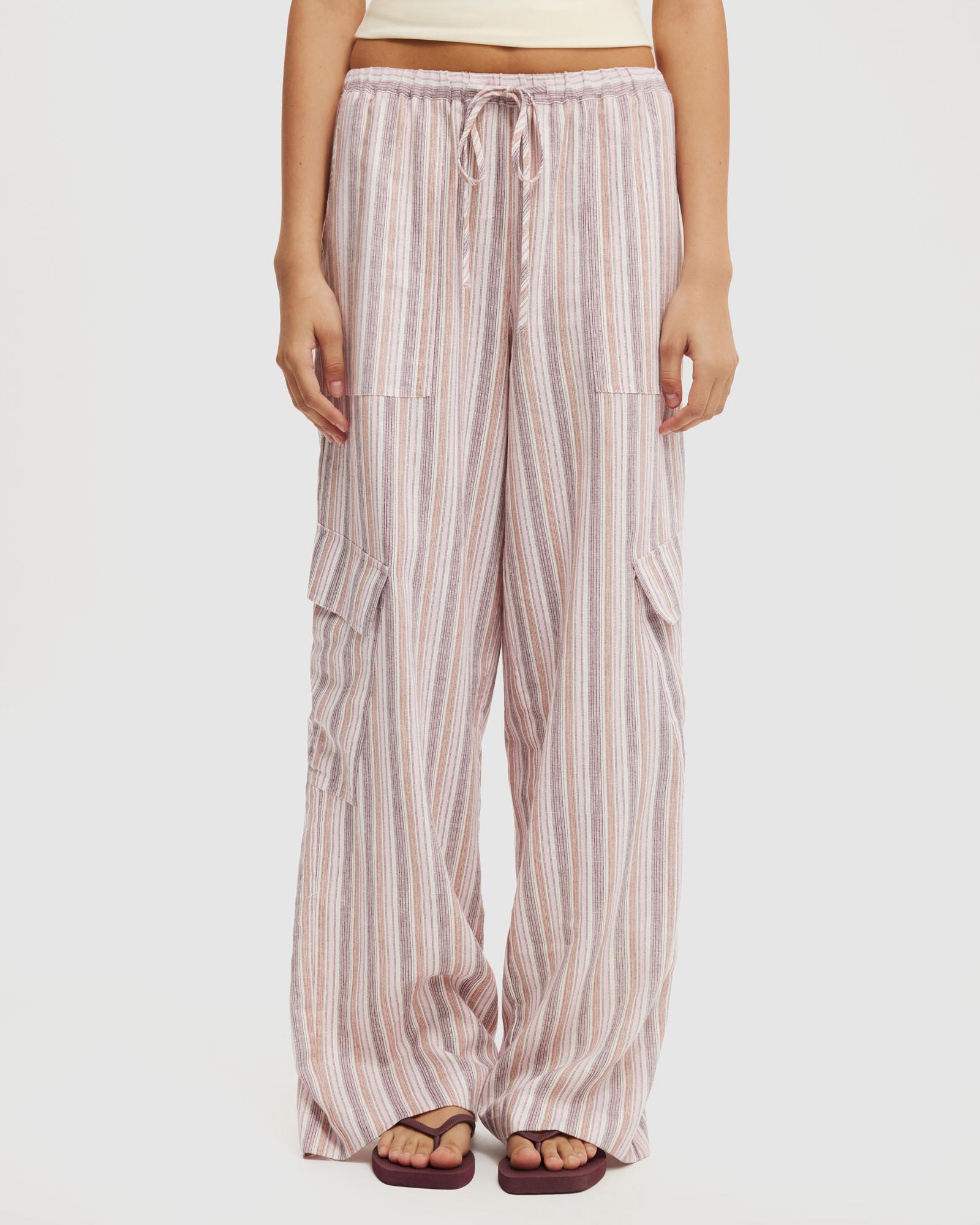 Haven Utility Pants