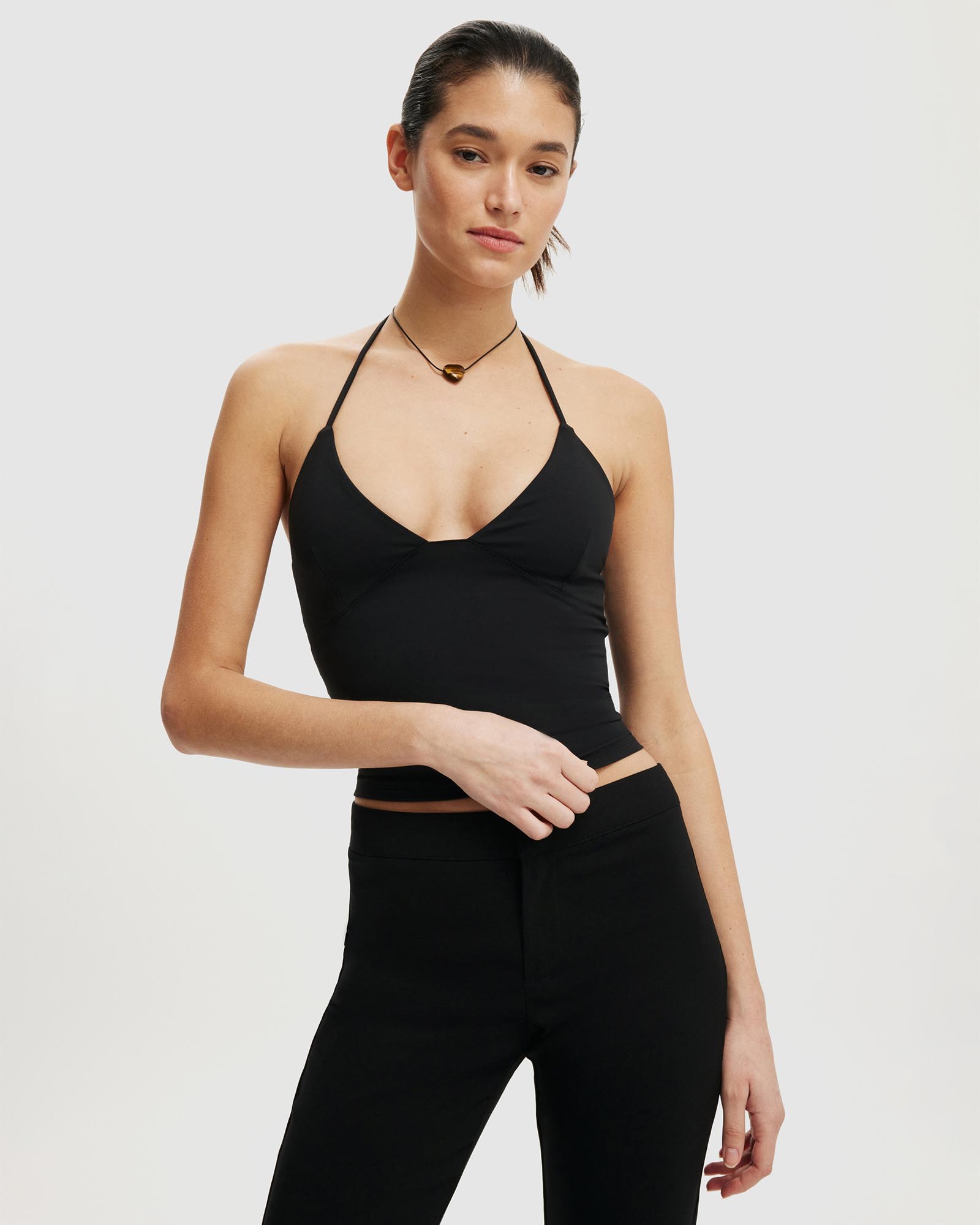 Hold Me Halter Top