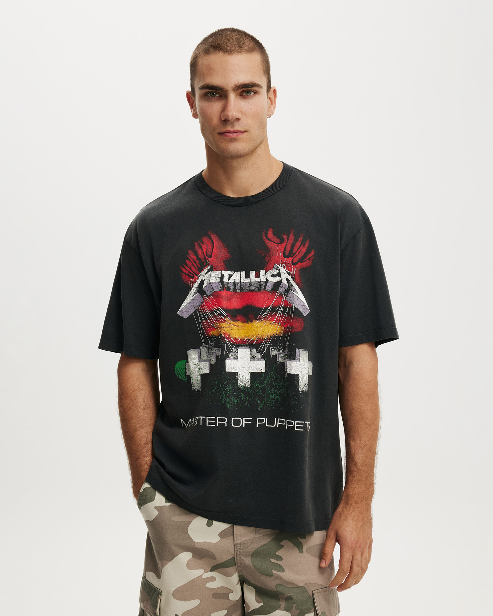 Everyday Fit Music T-Shirt