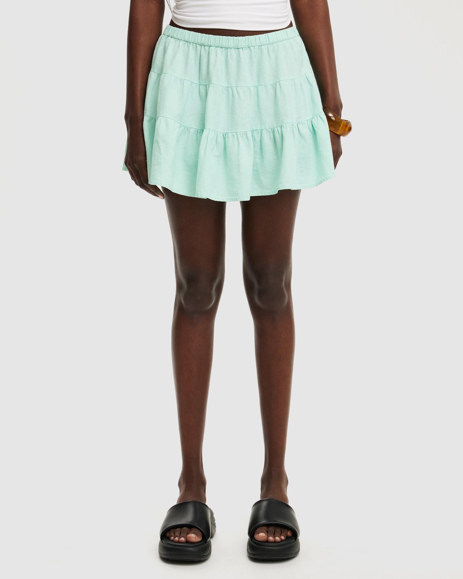 Haven Mini Skirt