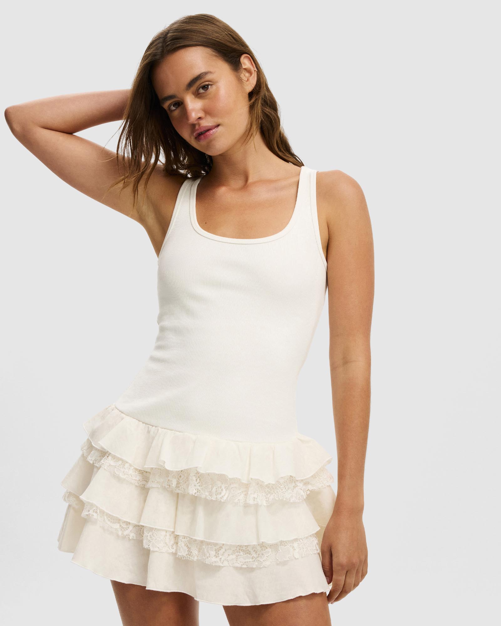 Gia Mini Dress