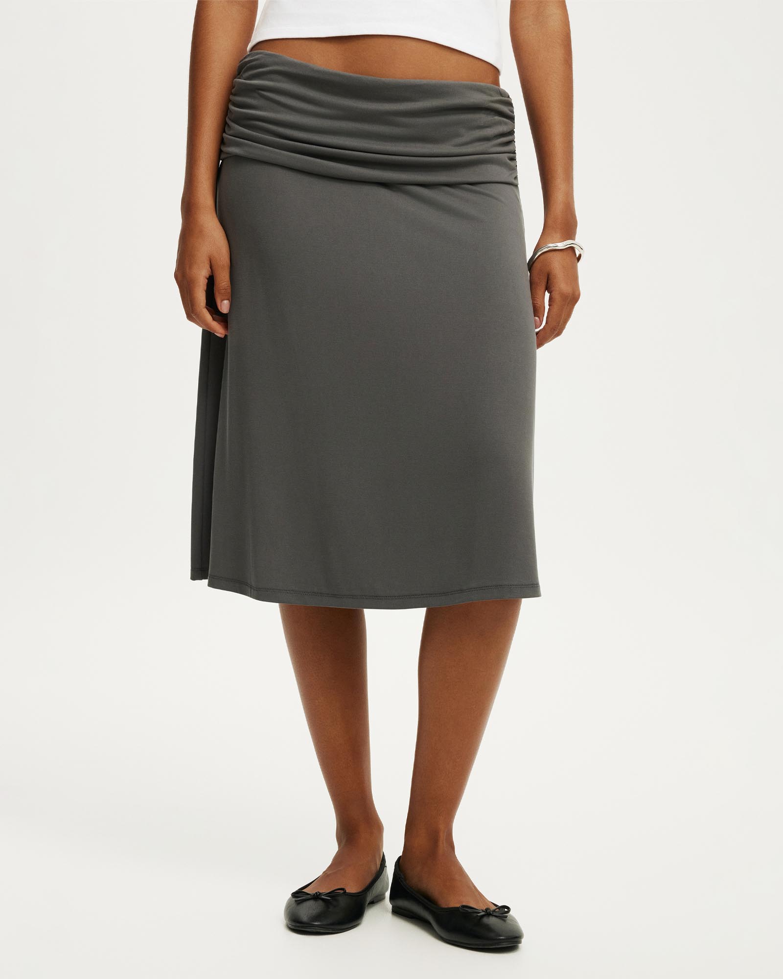 Billie Midi Skirt