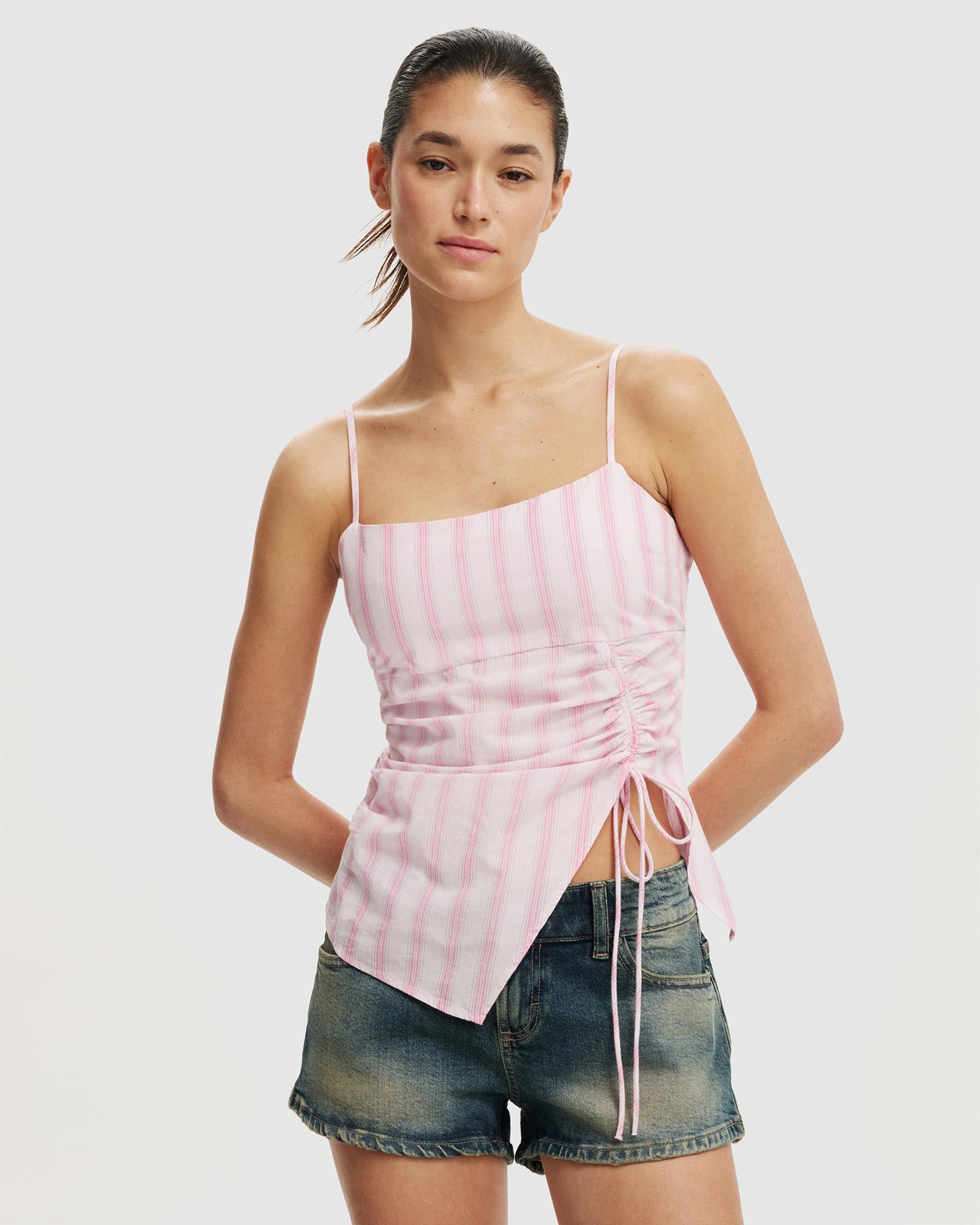 Mikayla Rouched Cami