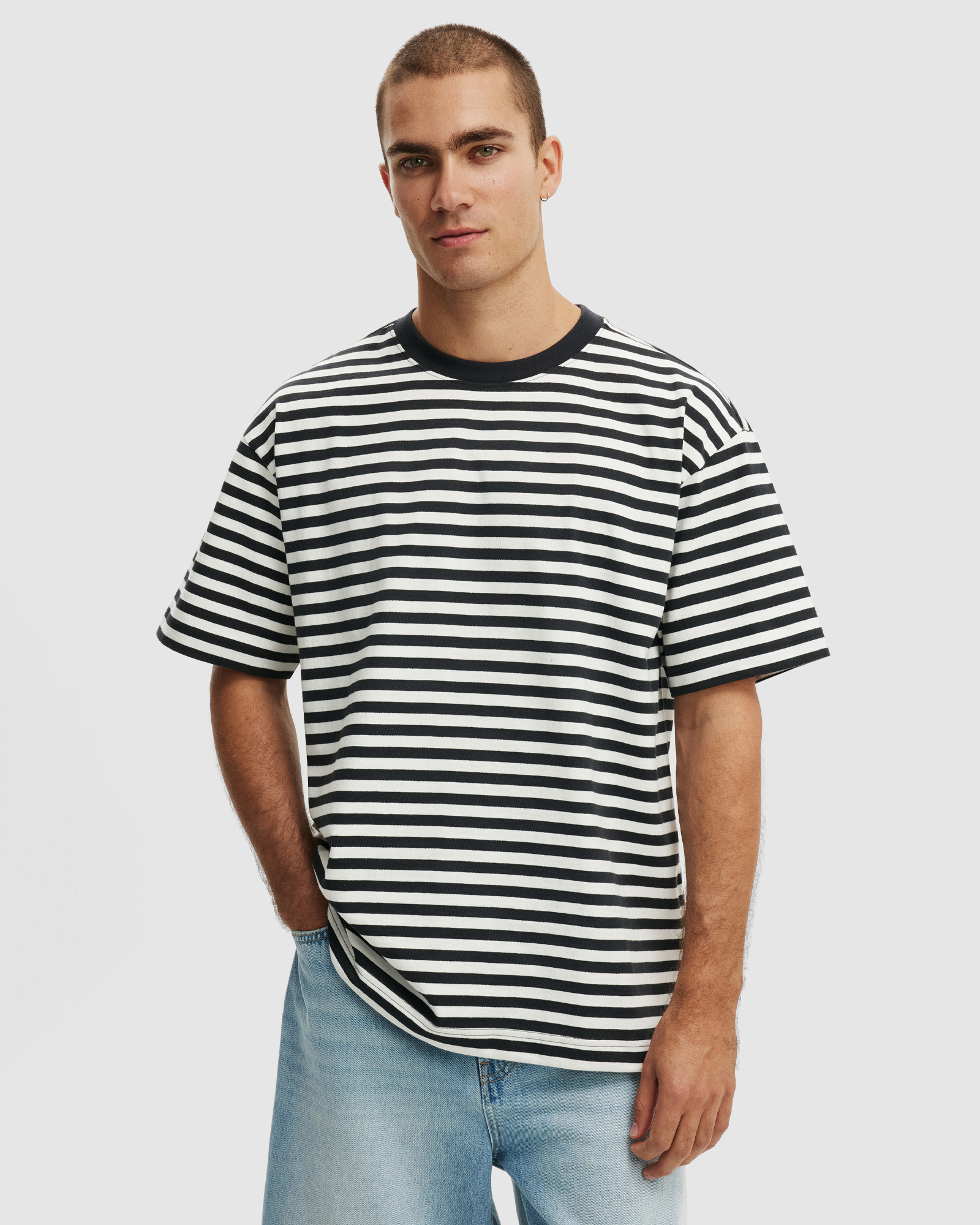 Box Fit T-Shirt