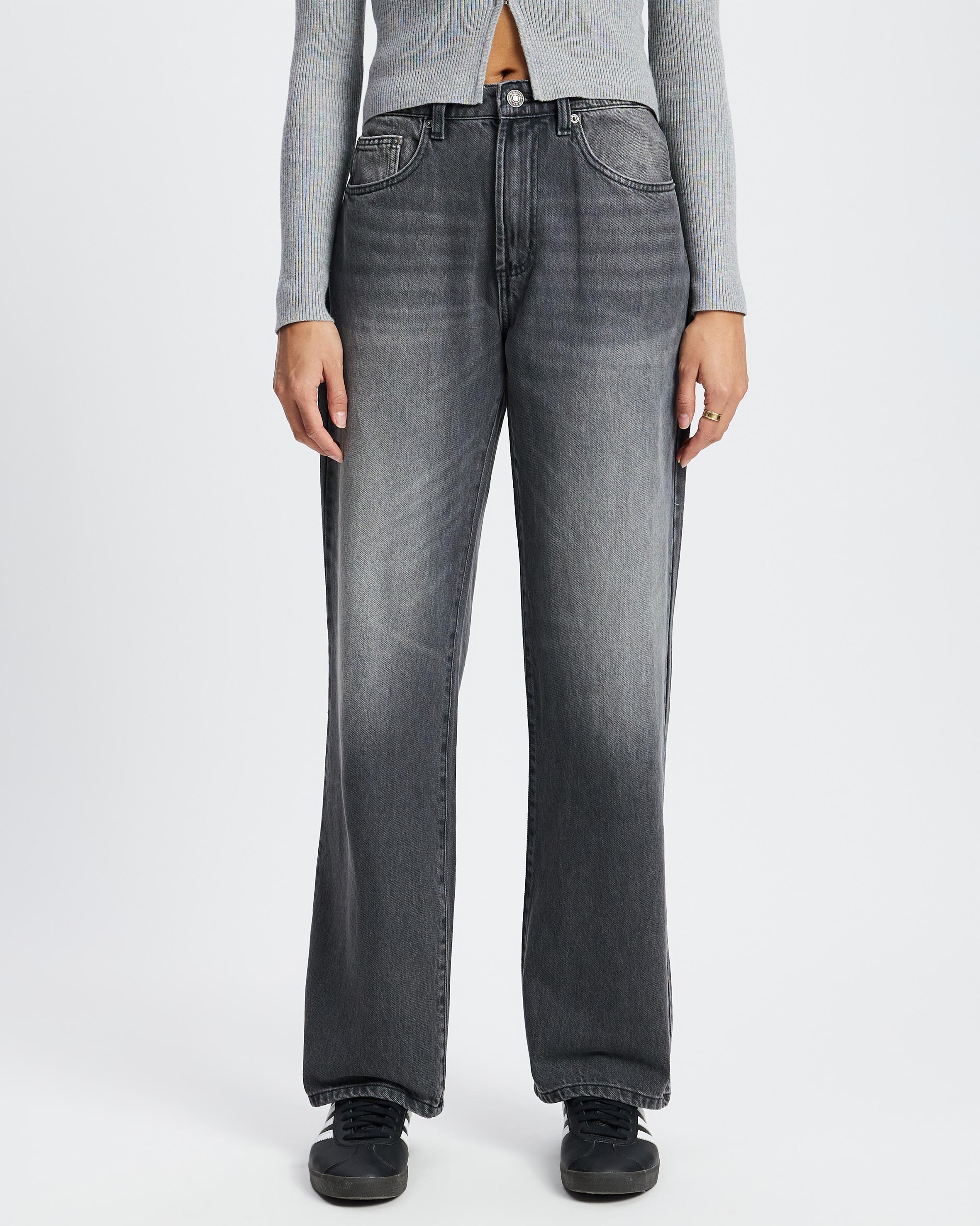 Curvy 91 Straight Jeans