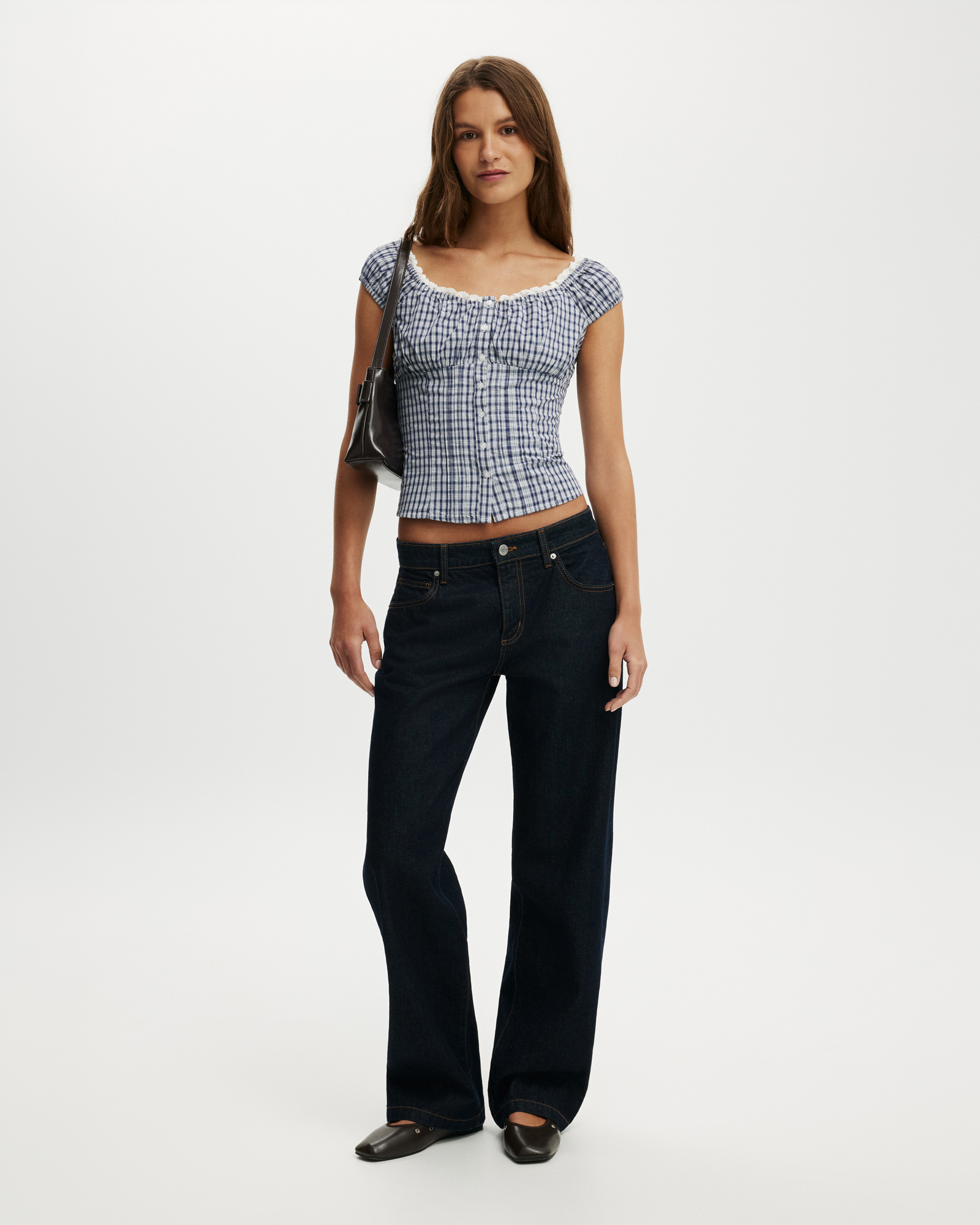 Jamie Off Shoulder Top