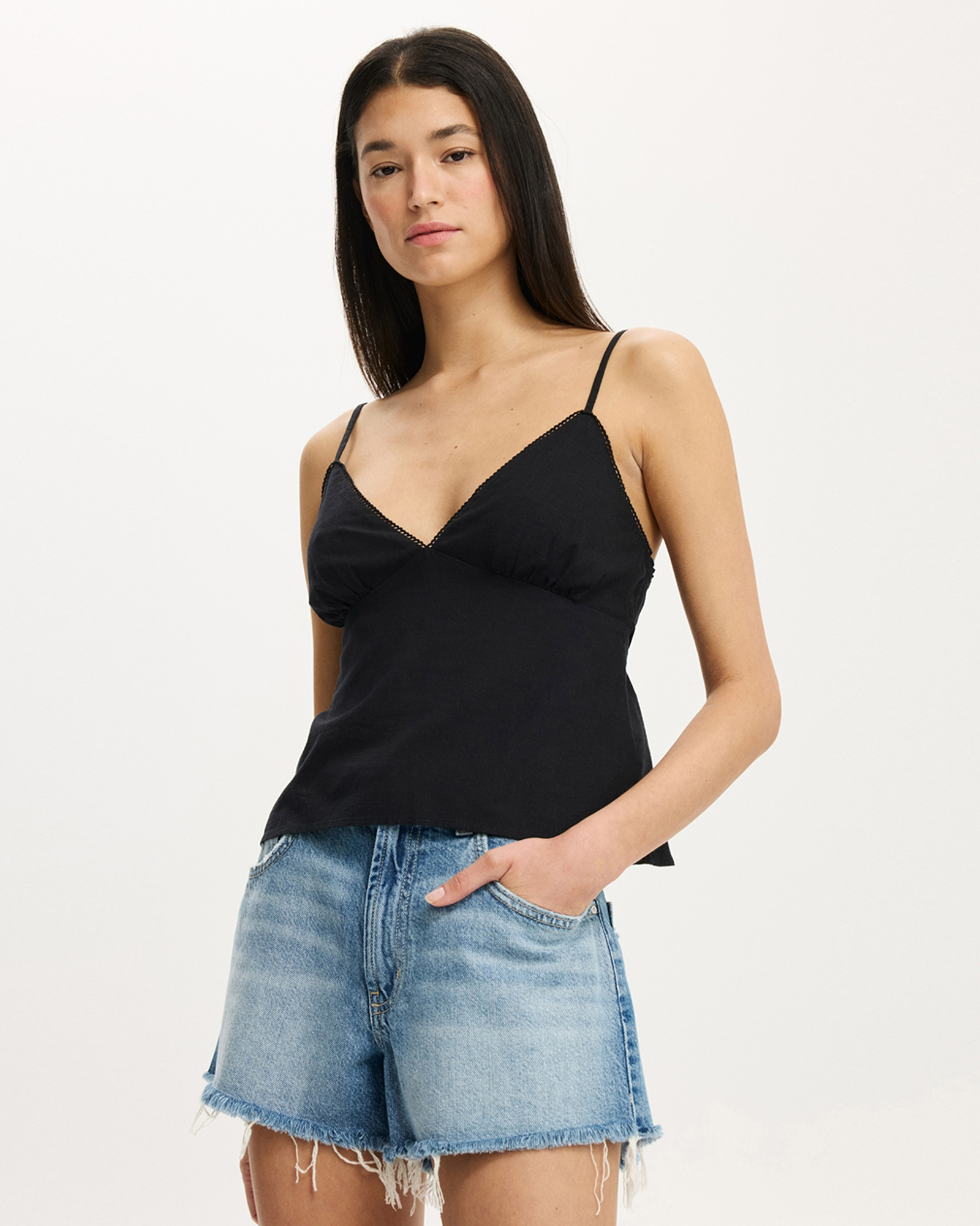 The Daydream Cotton Cami