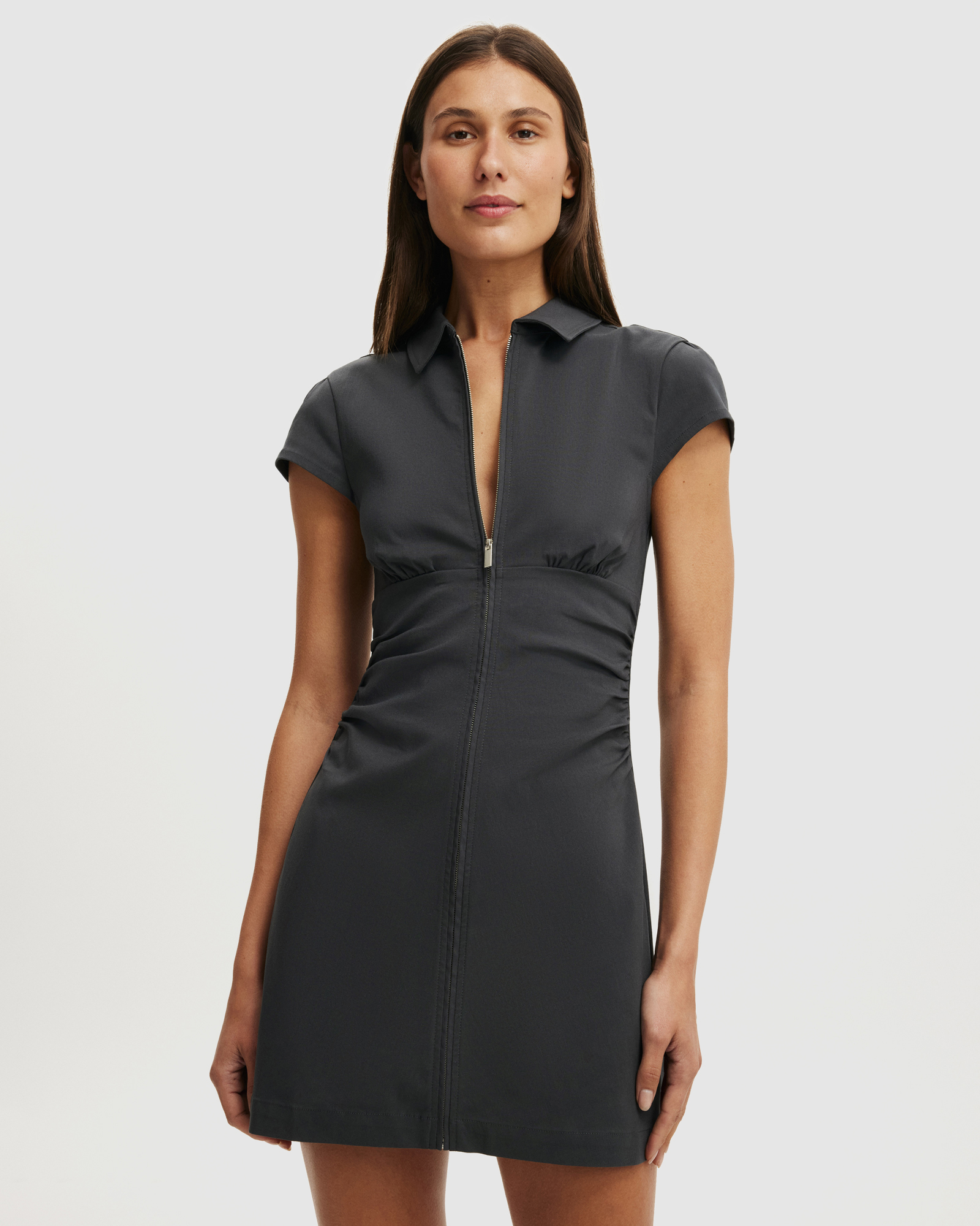 NICO STRETCH MINI DRESS