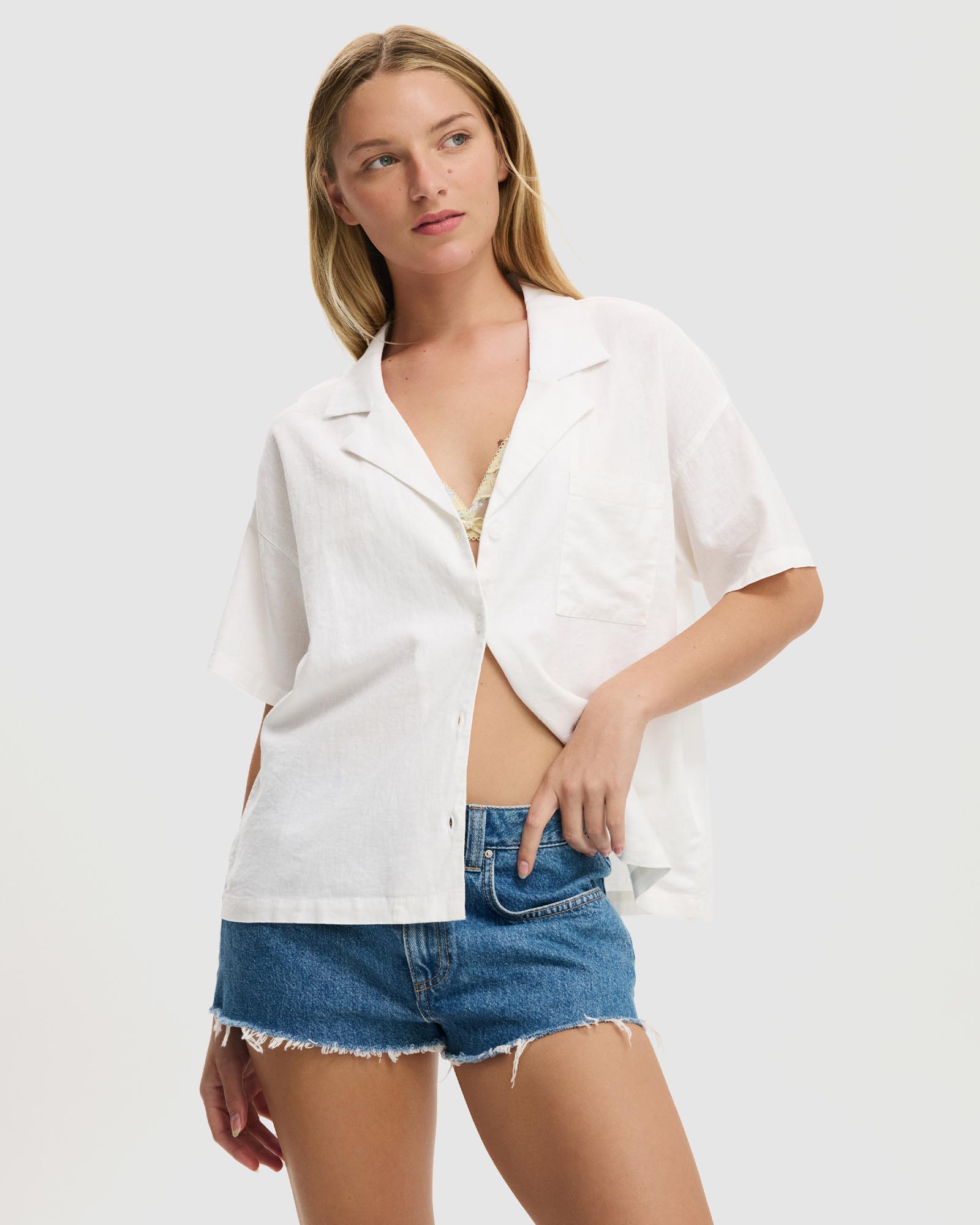 Haven Short Sleeve Shirt
