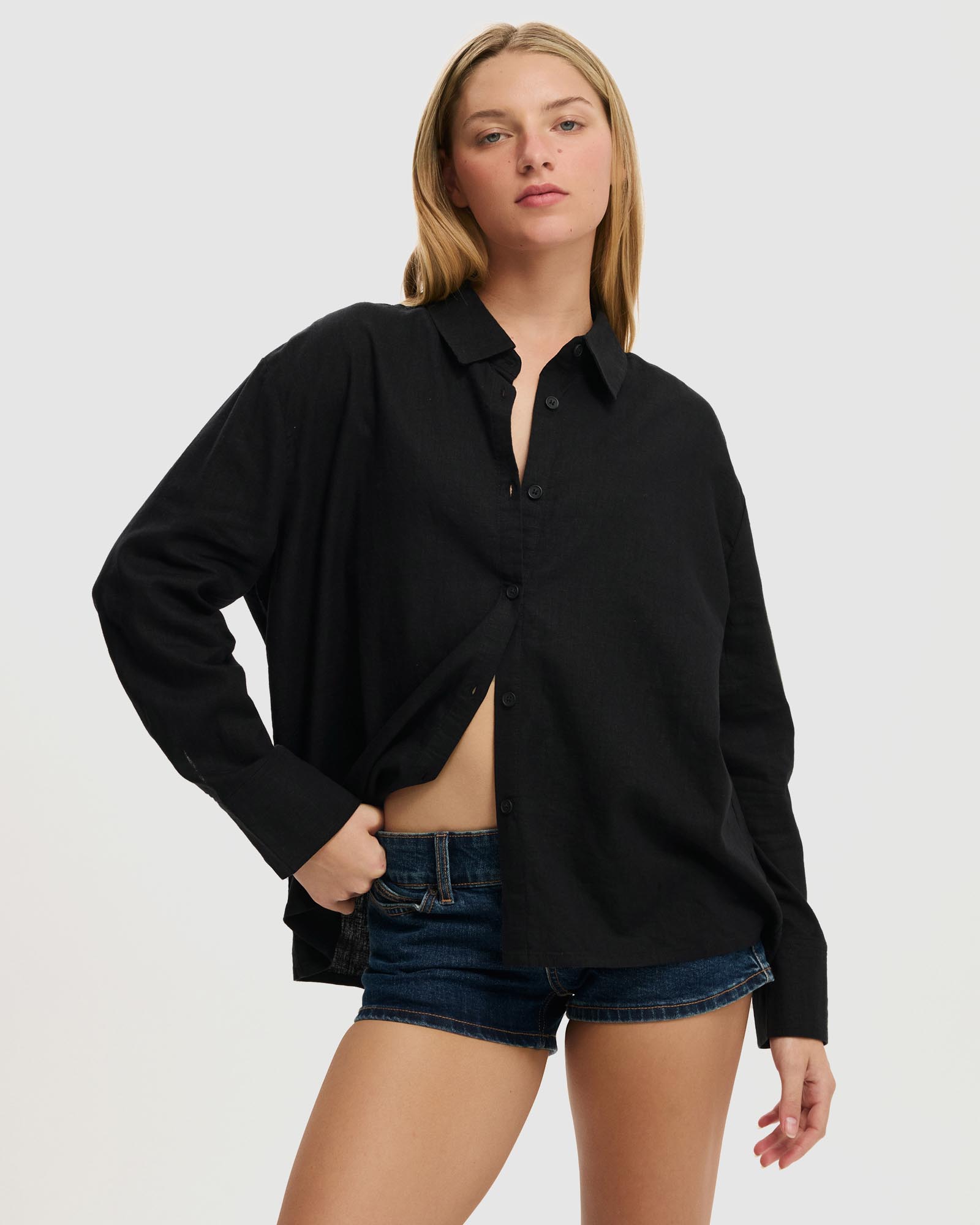Haven Long Sleeve Shirt