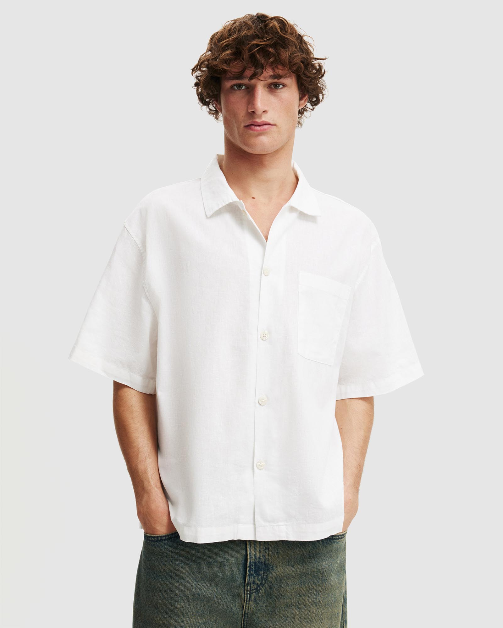 Eli Short-Sleeve Shirt