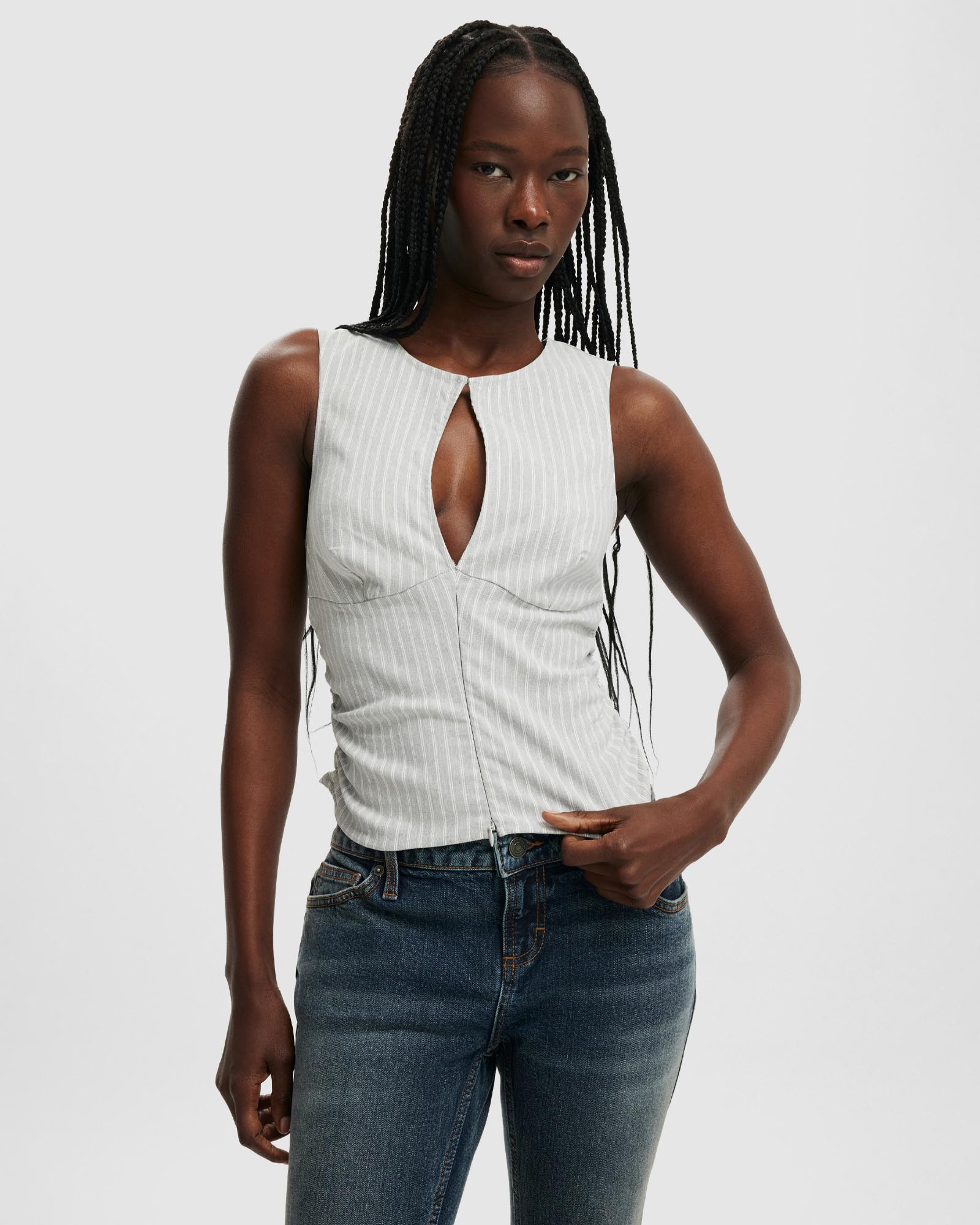 Nico Stretch Top
