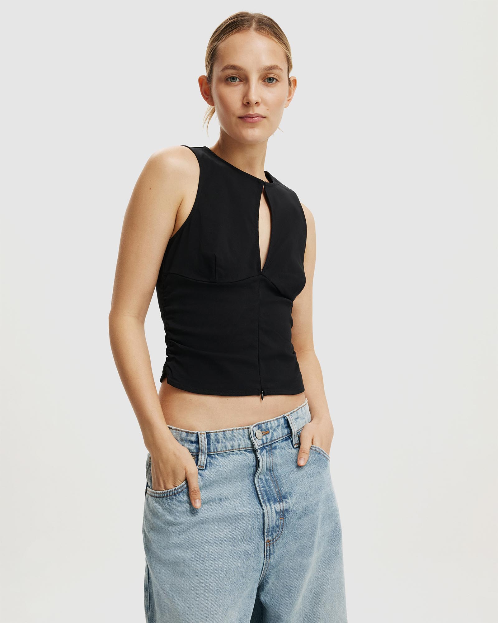 Nico Stretch Top