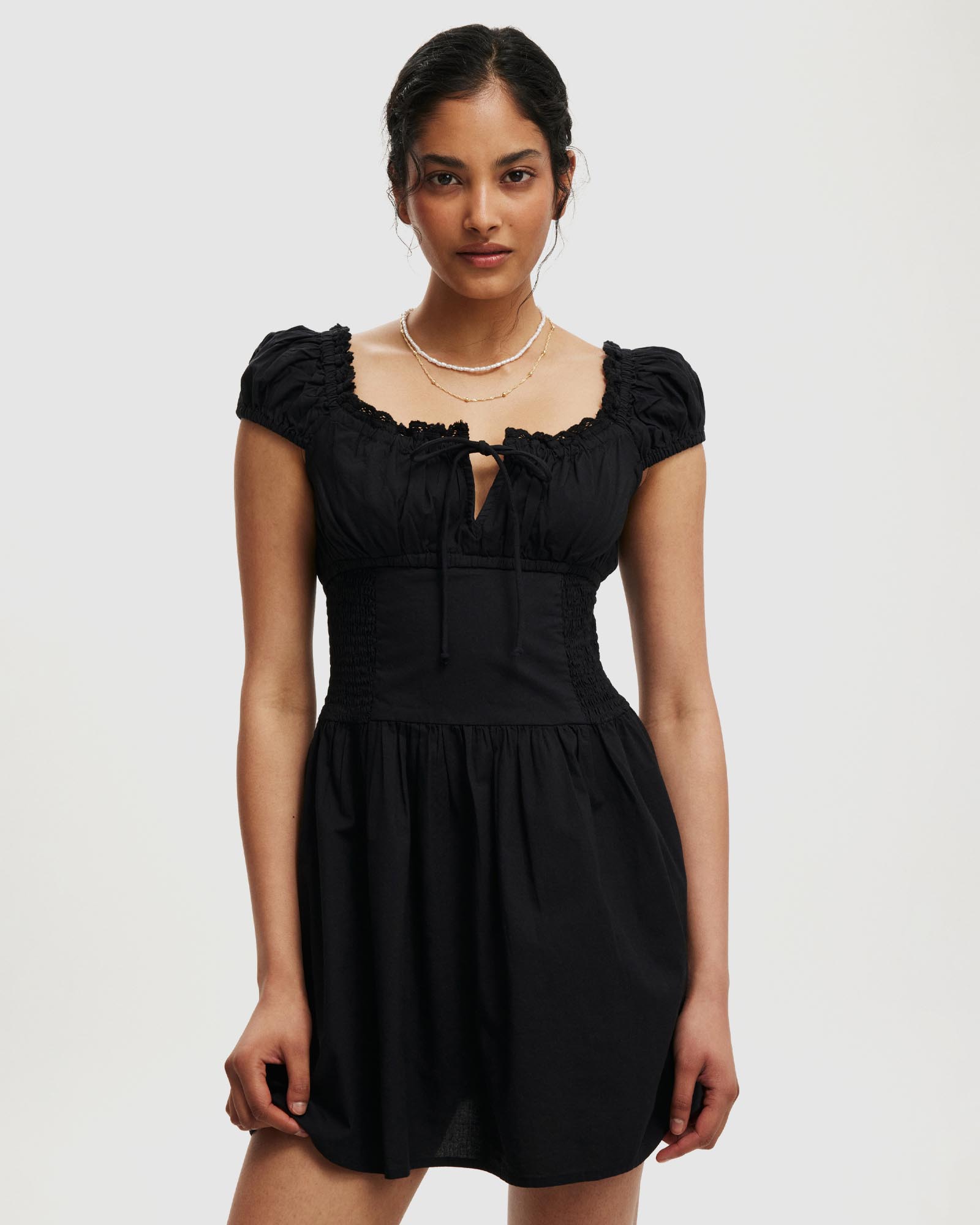 Charlotte Mini Dress