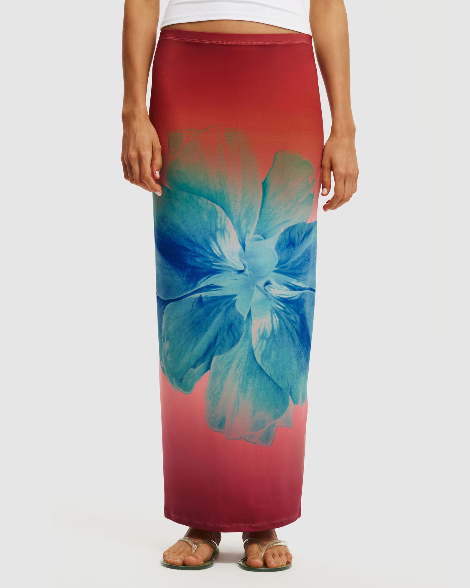 Eversmooth Maxi Skirt