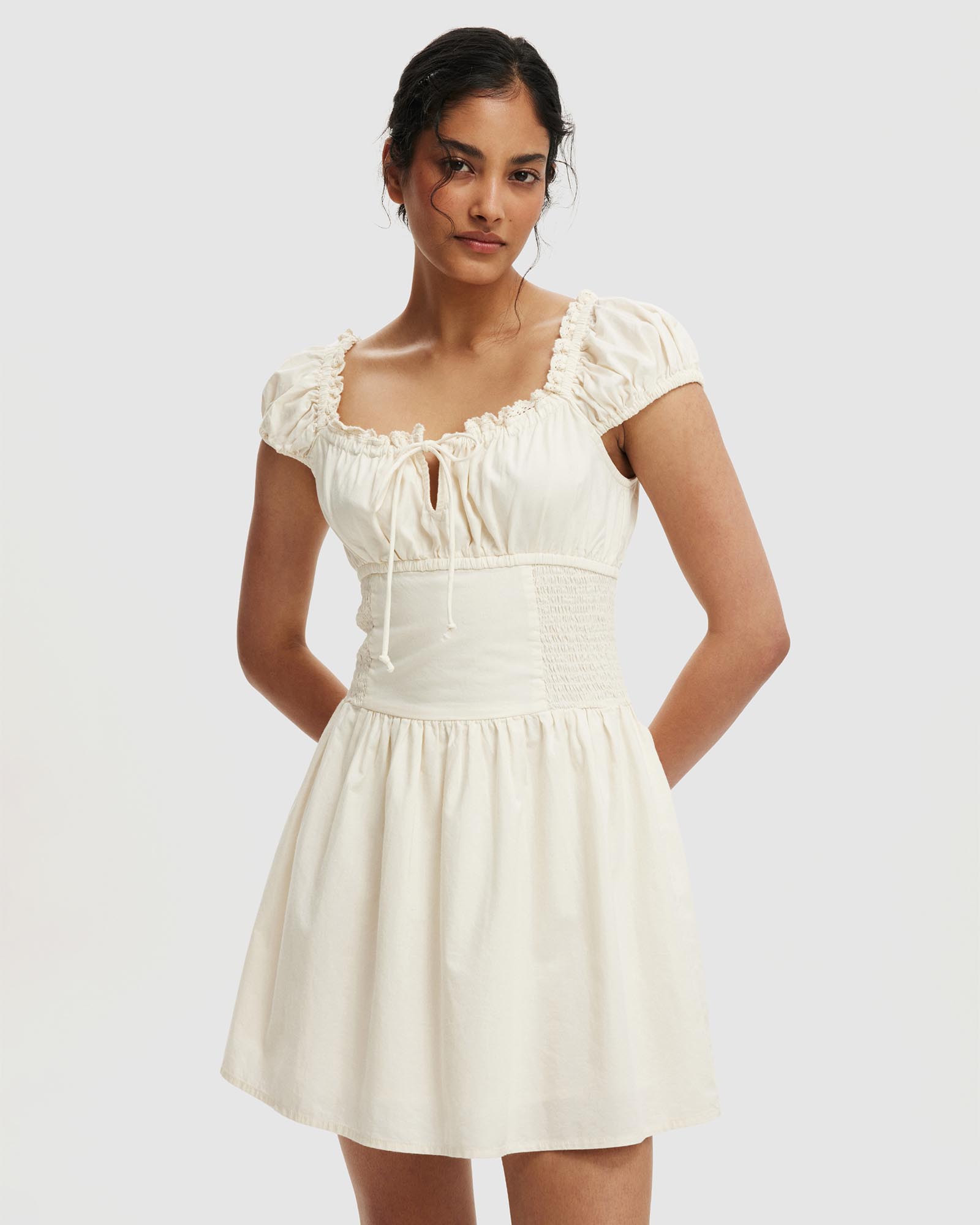 Charlotte Mini Dress