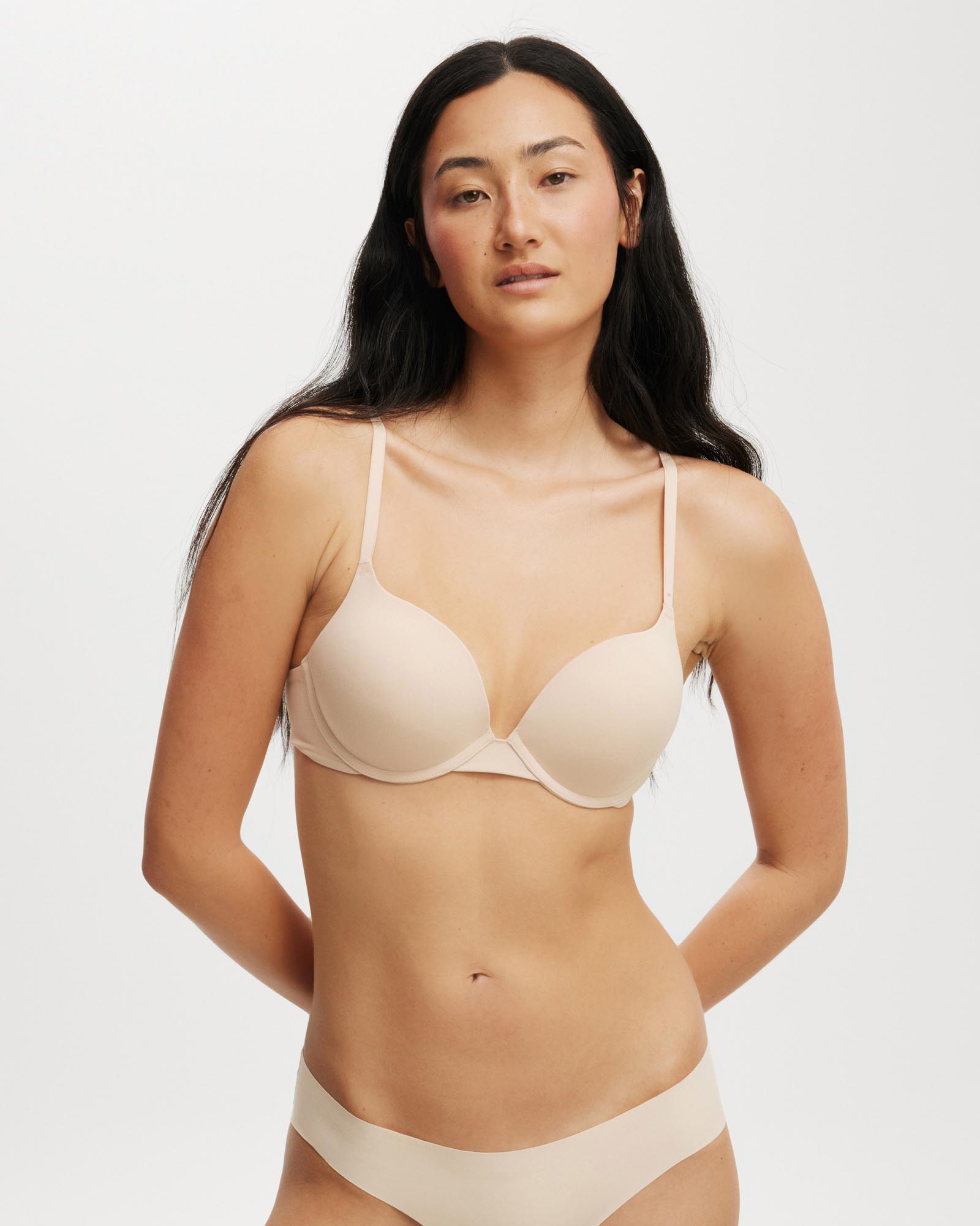Ultimate Comfort Push Up2 T-Shirt Bra