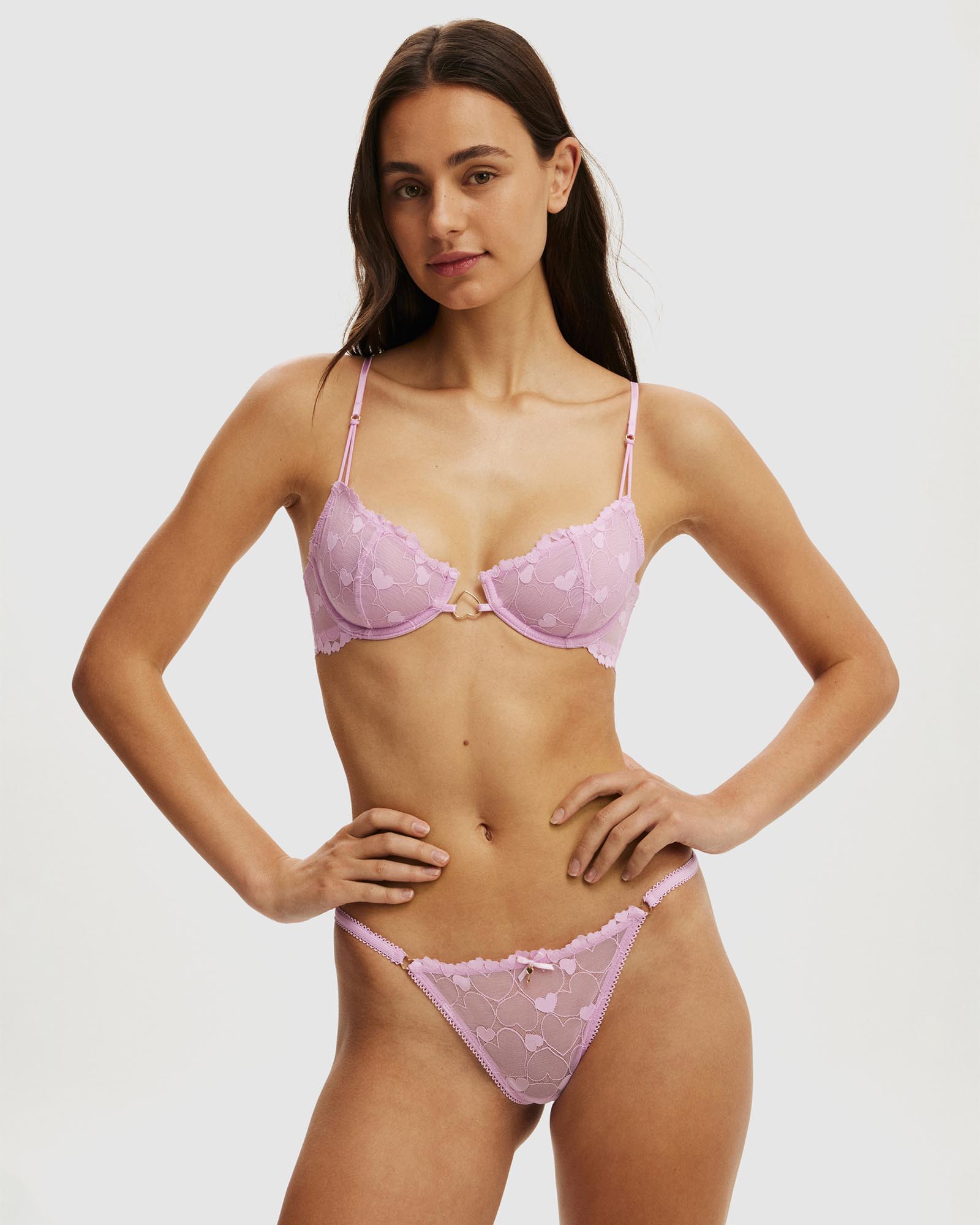 The Keepsake Underwire Bra