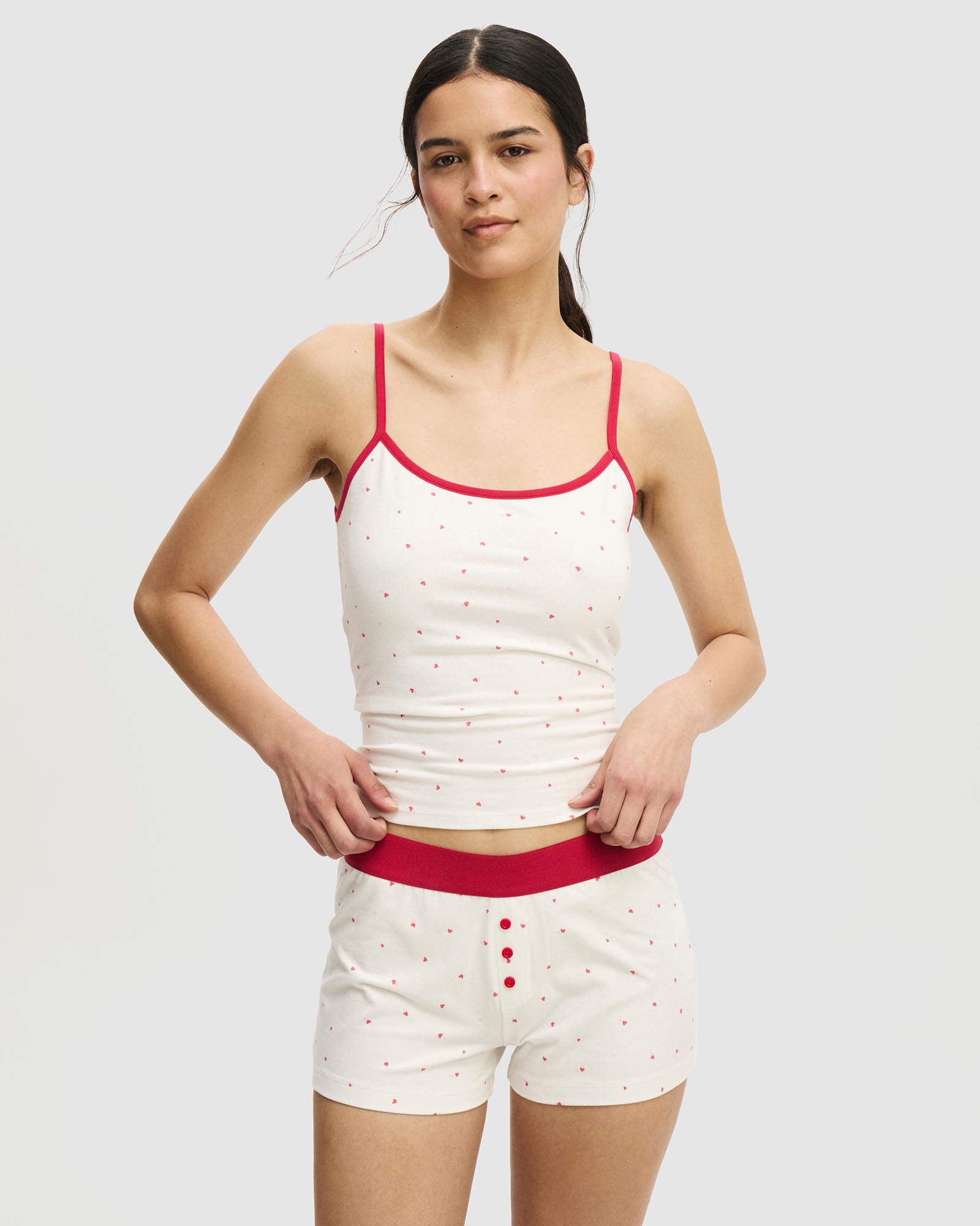 Dreamy Soft Longline Cami