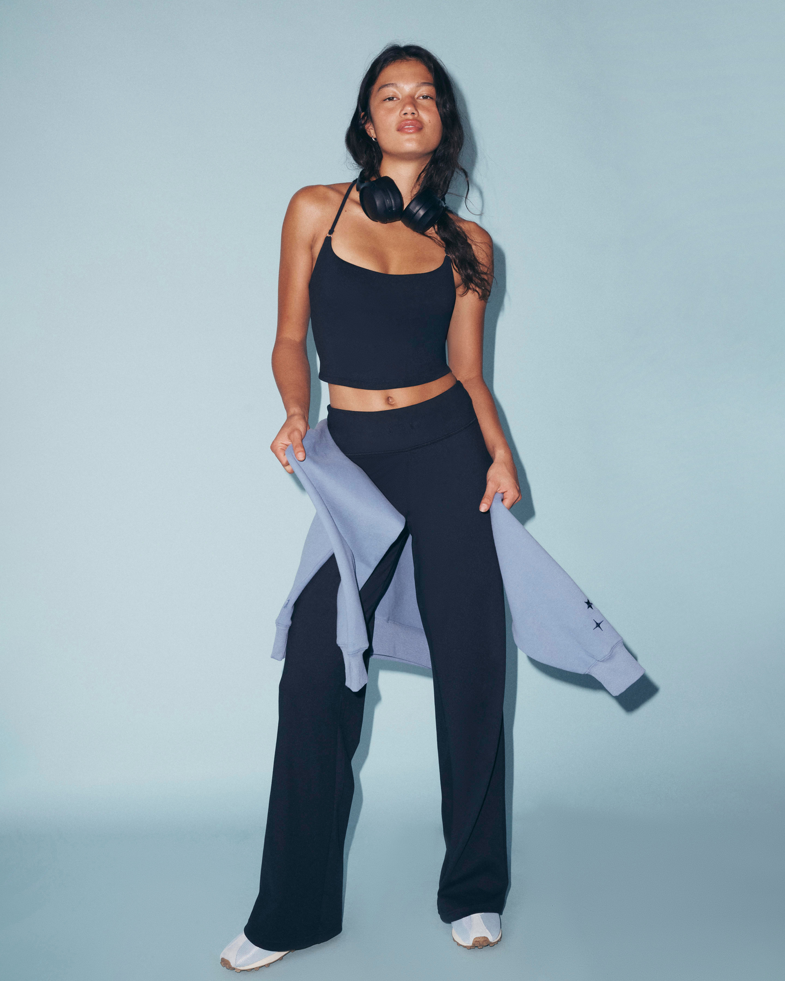 Active Bonded Strappy Tank