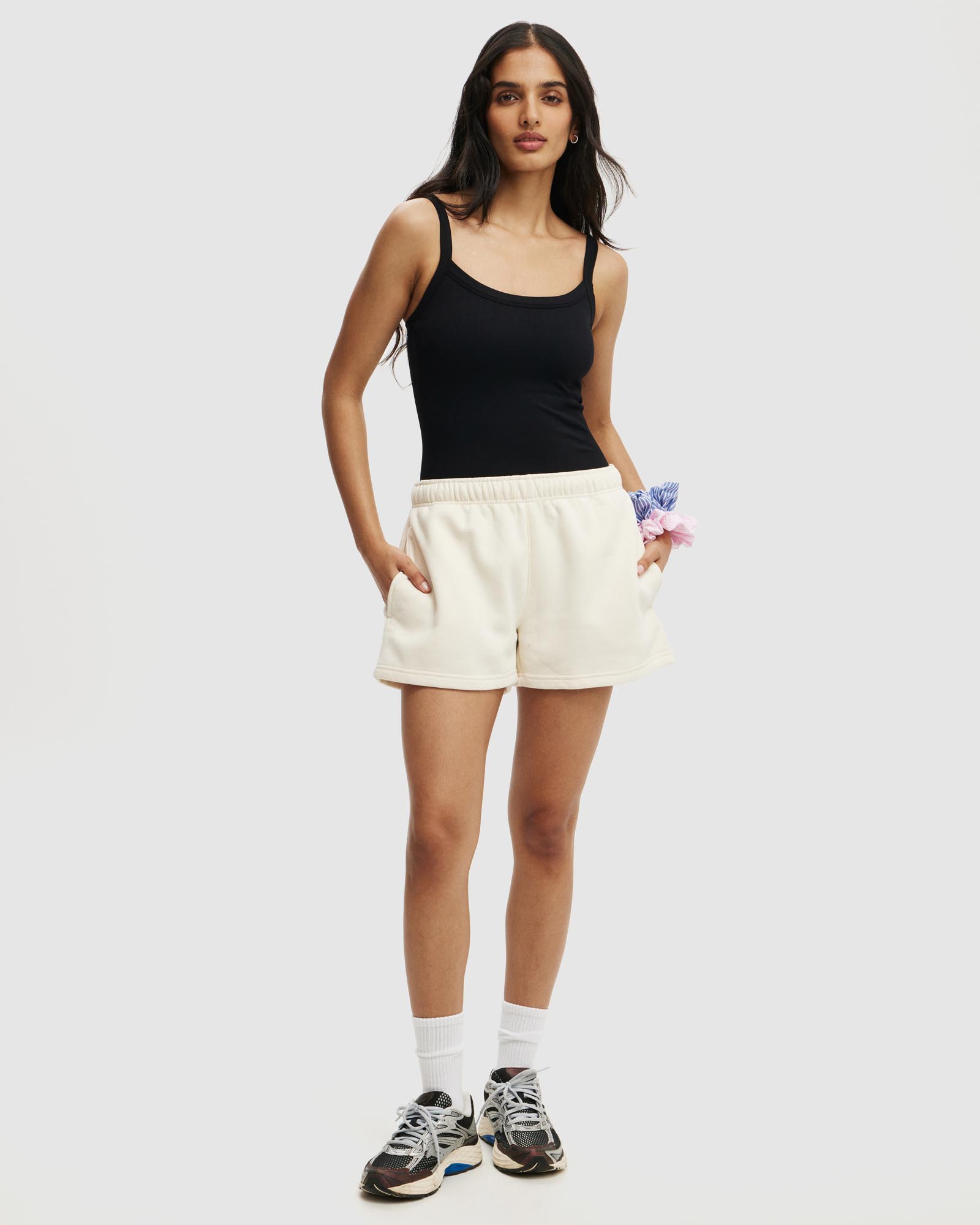 Plush Essential Gym Shorts