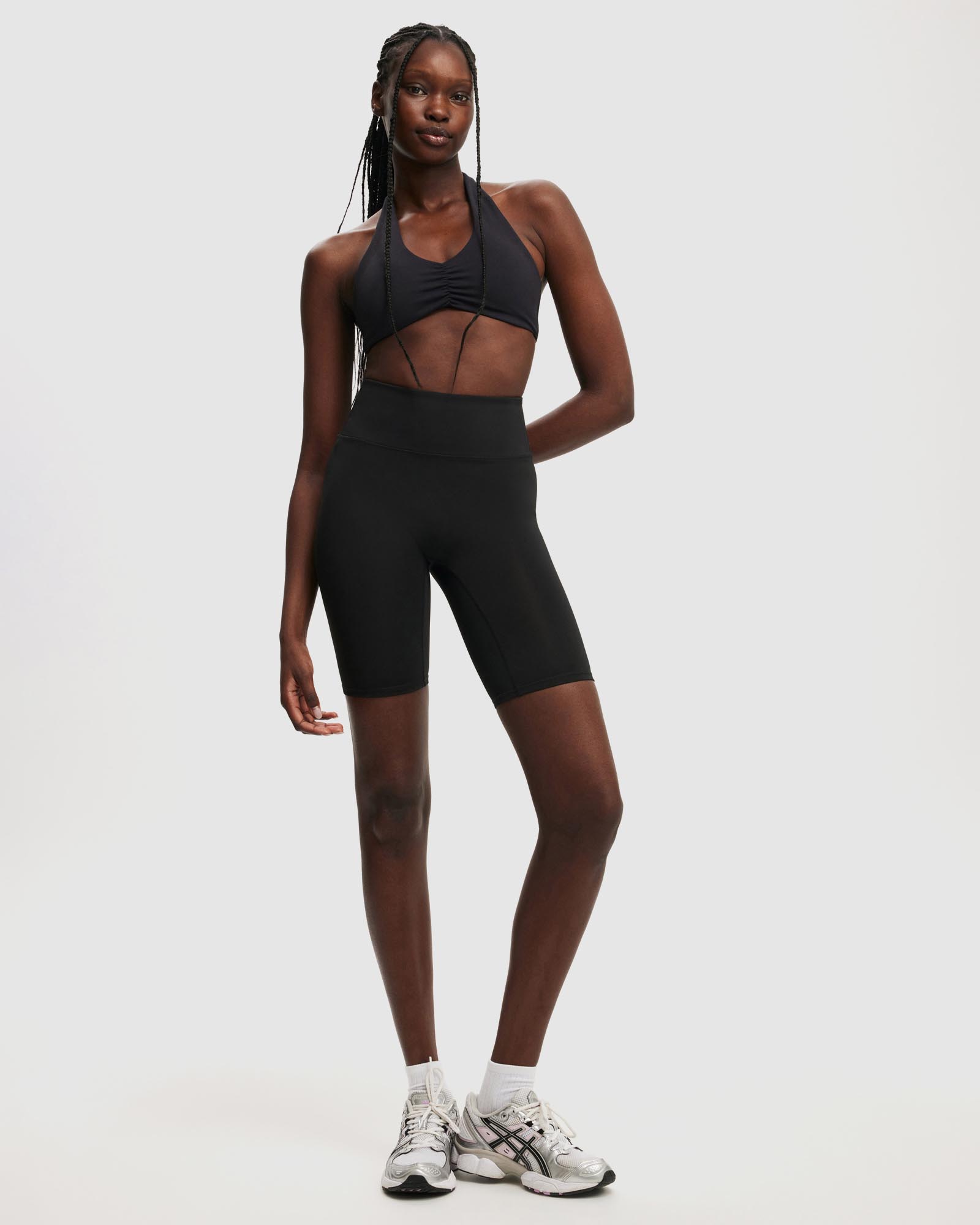 Bondi Everyday Mid Length Bike Short