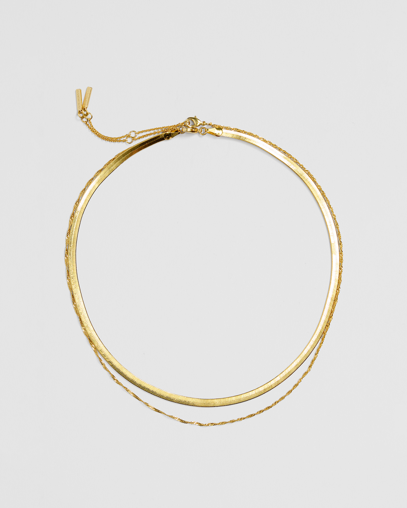 Ana Layered Necklace
