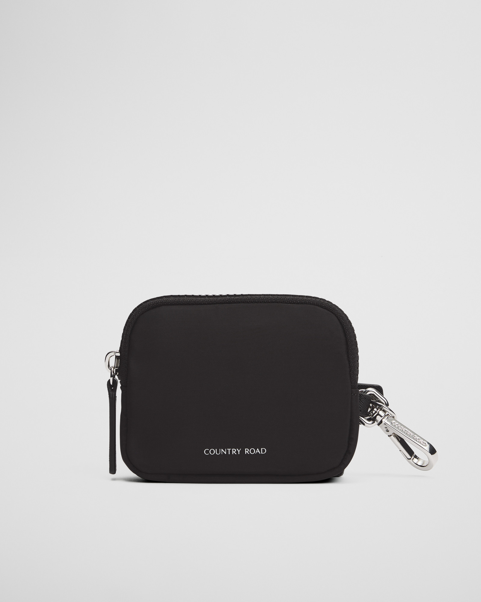 Soft Card Pouch Charm