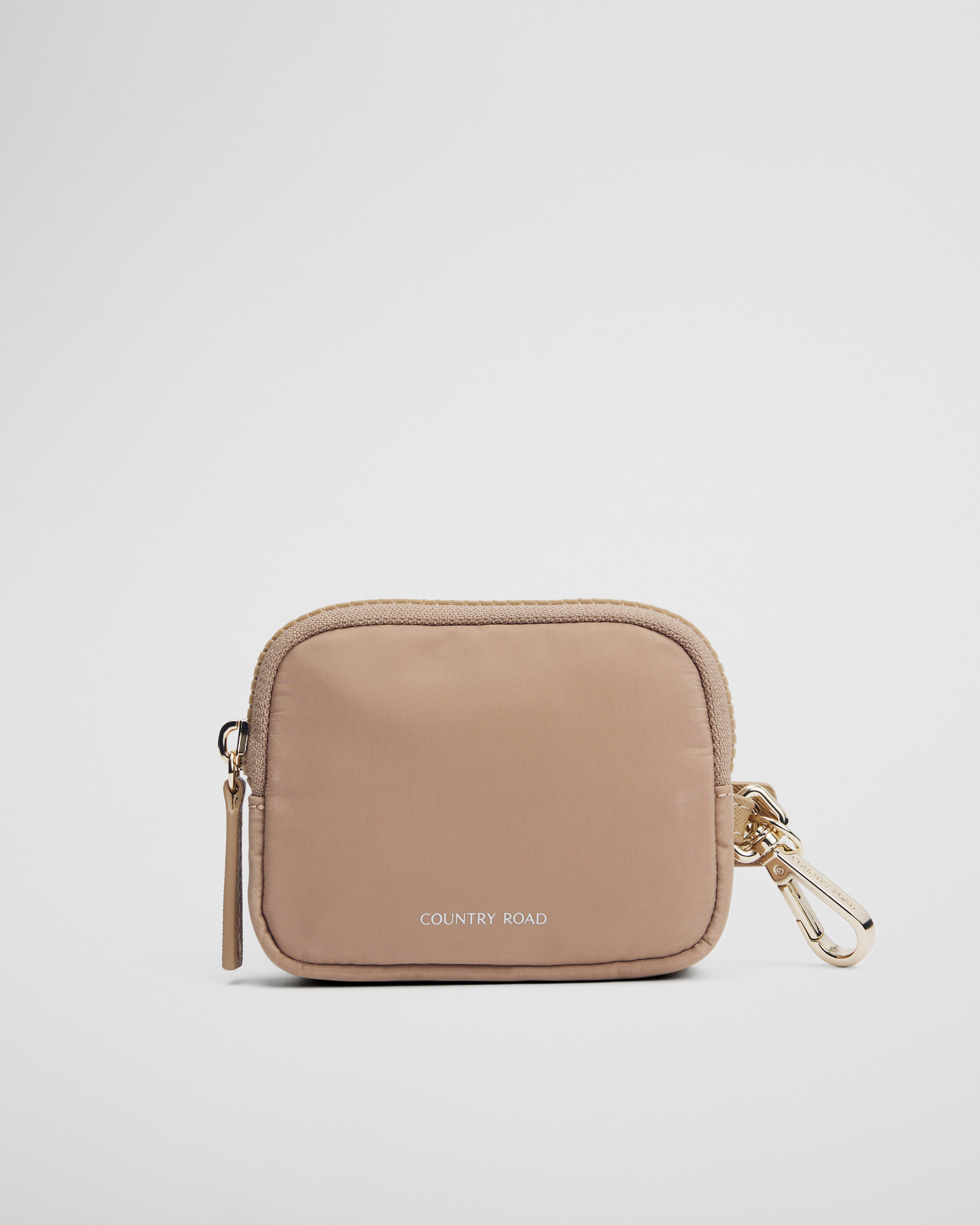 Soft Card Pouch Charm