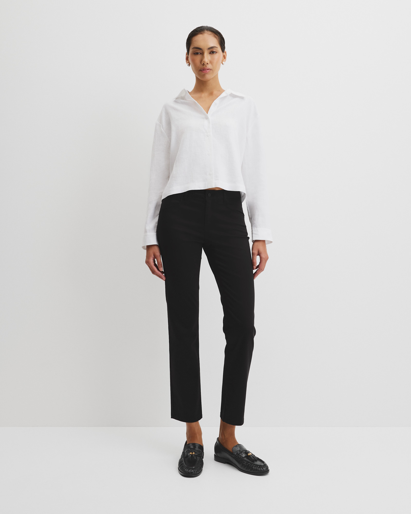 Slim Ankle Pant