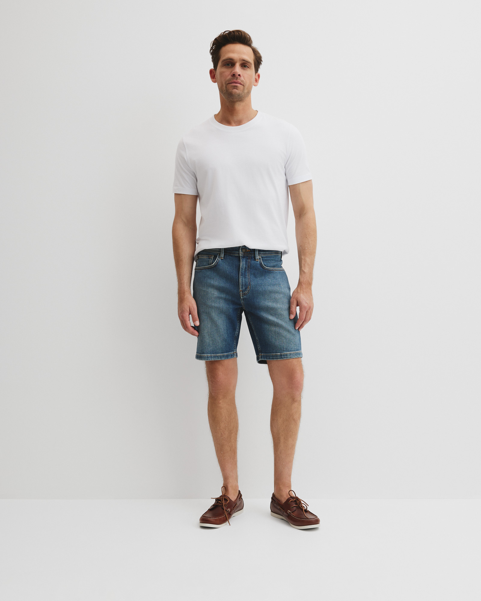 Denim Short