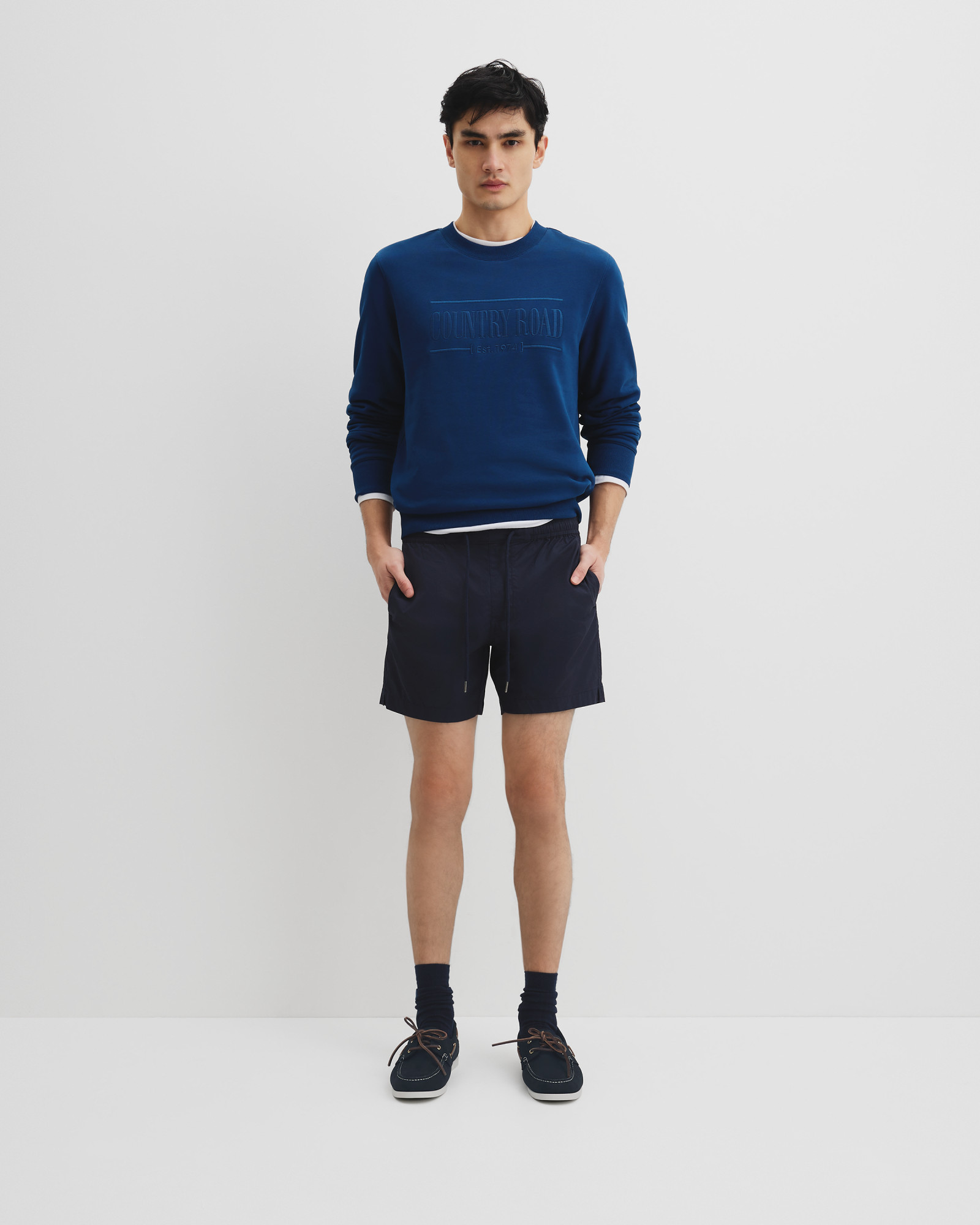 Deck Short