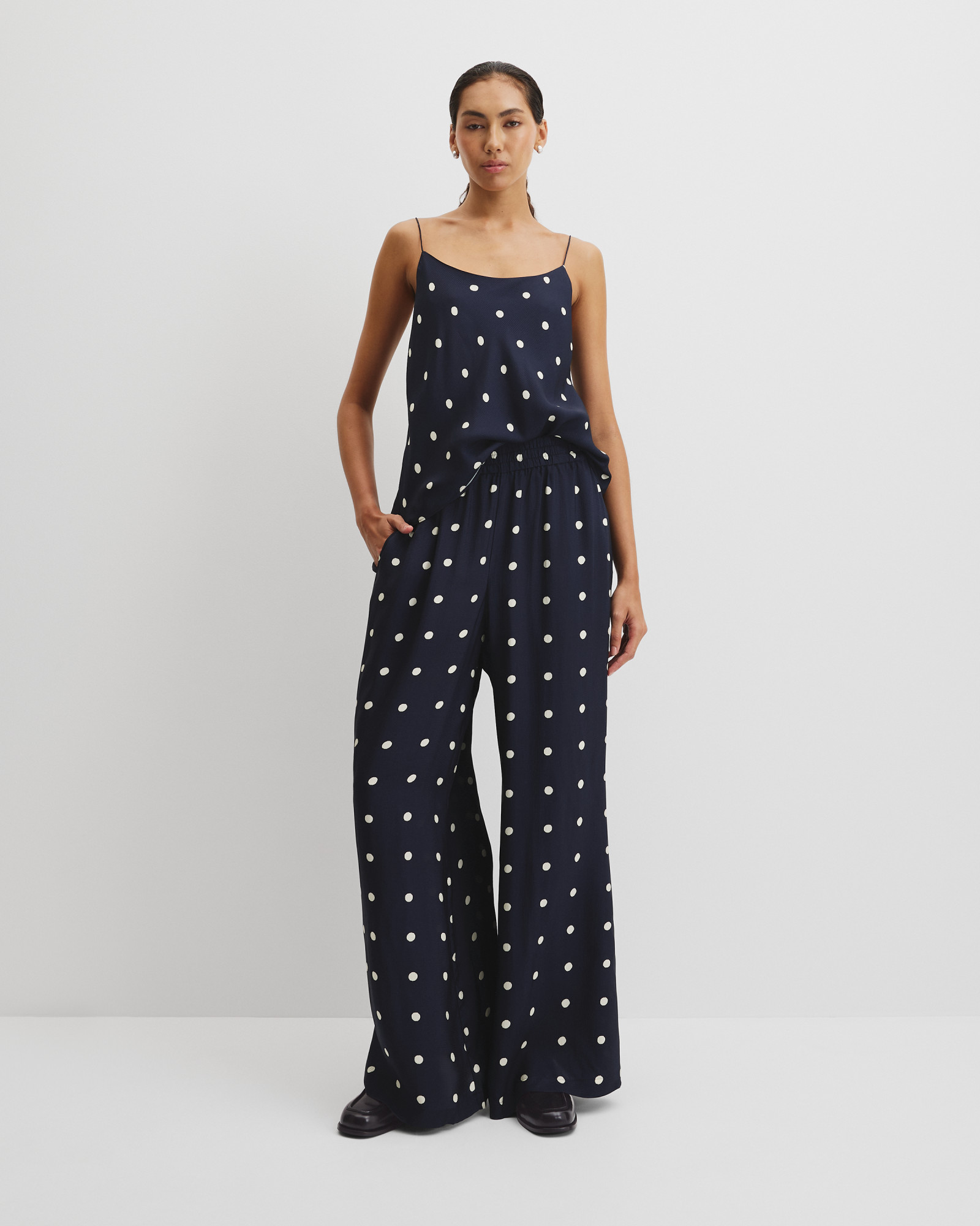 Spot Palazzo Pant
