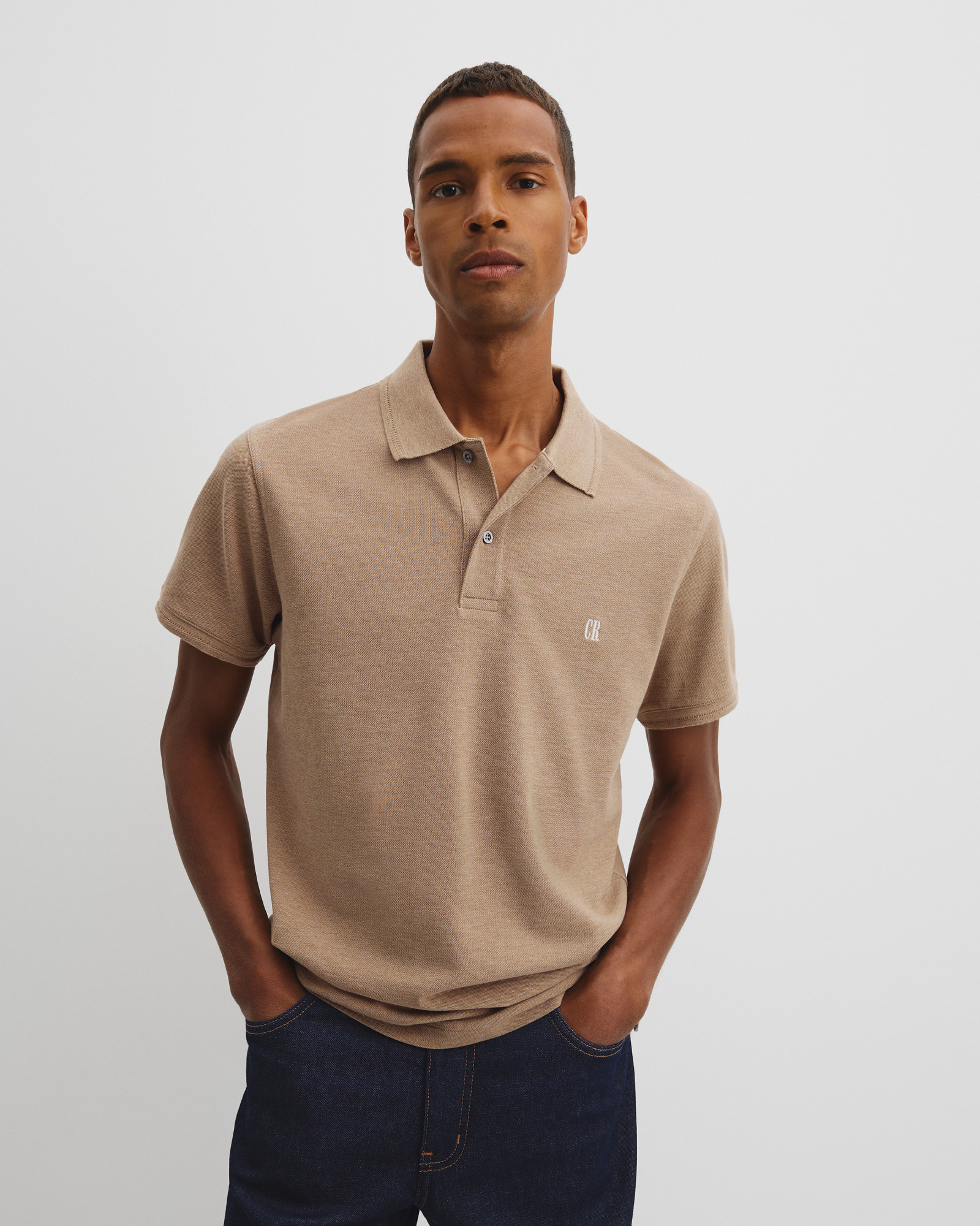 Australian Cotton Pique Polo