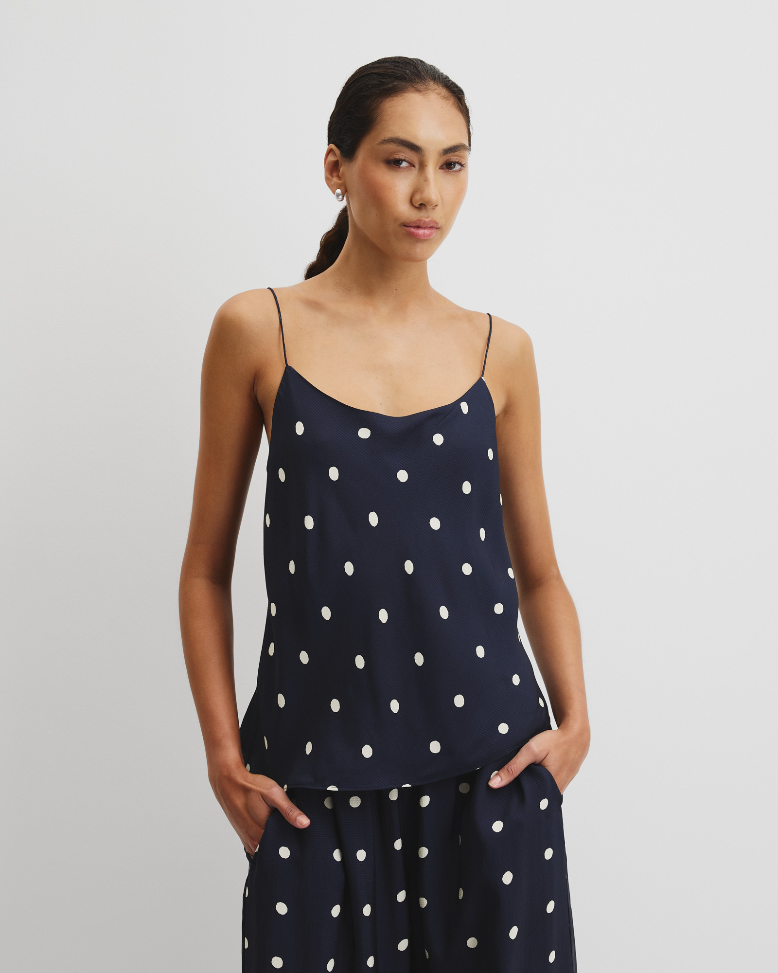Print Spot Cami