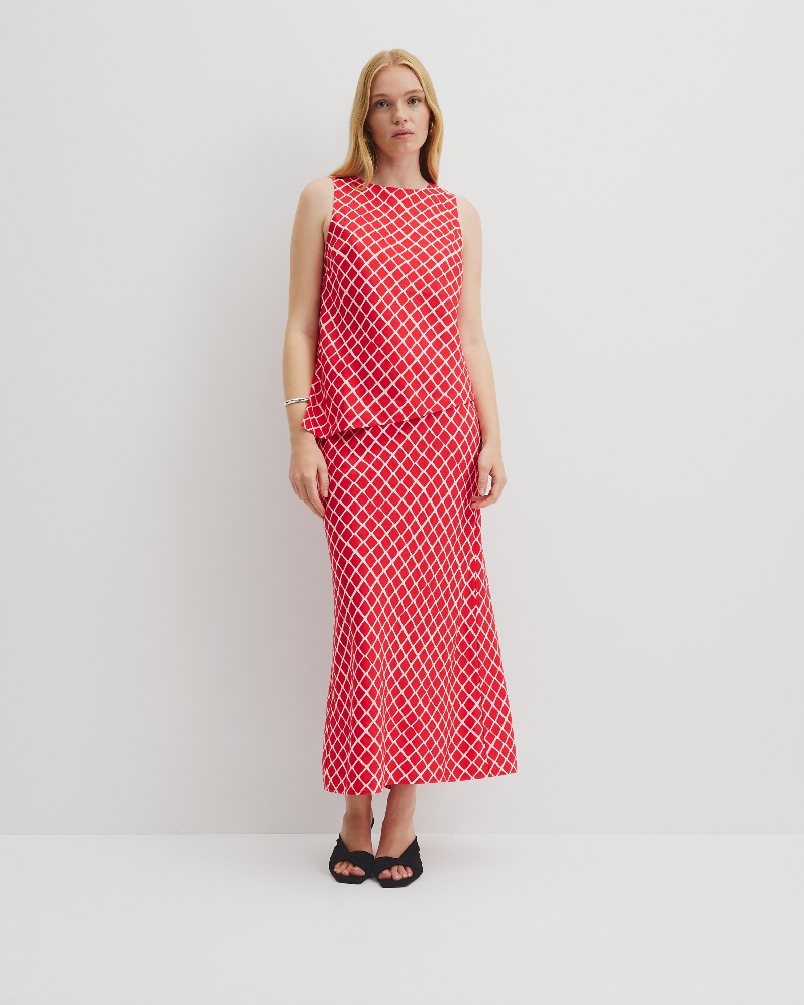 Print Asymmetric Tank