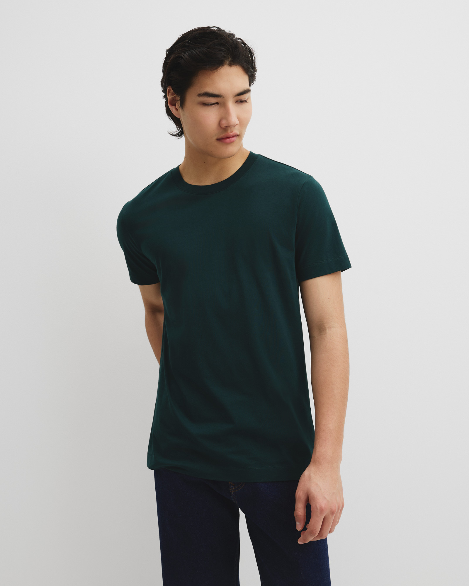 Short Sleeve Pima Essential T-shirt