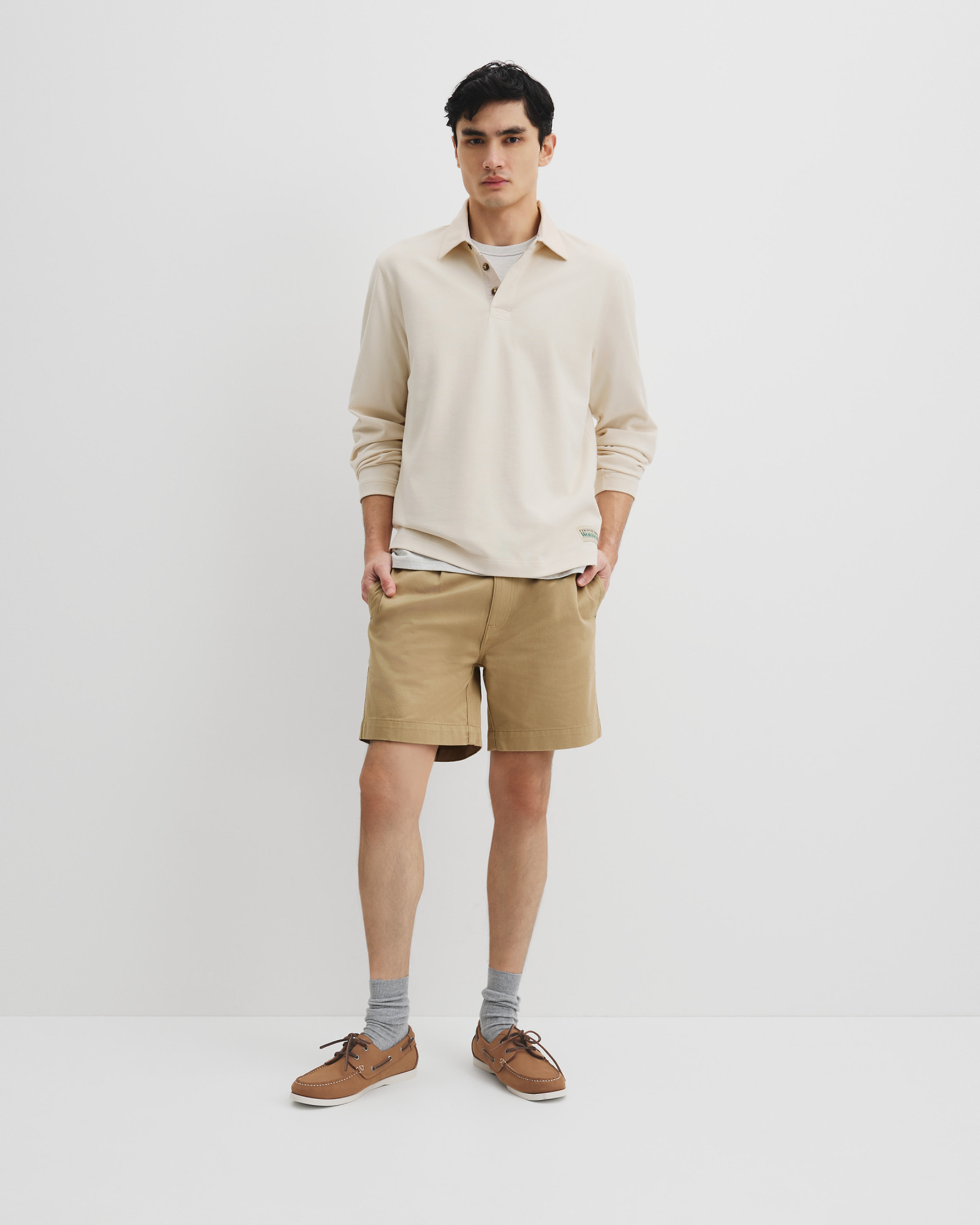 Cotton Workwear Rugby