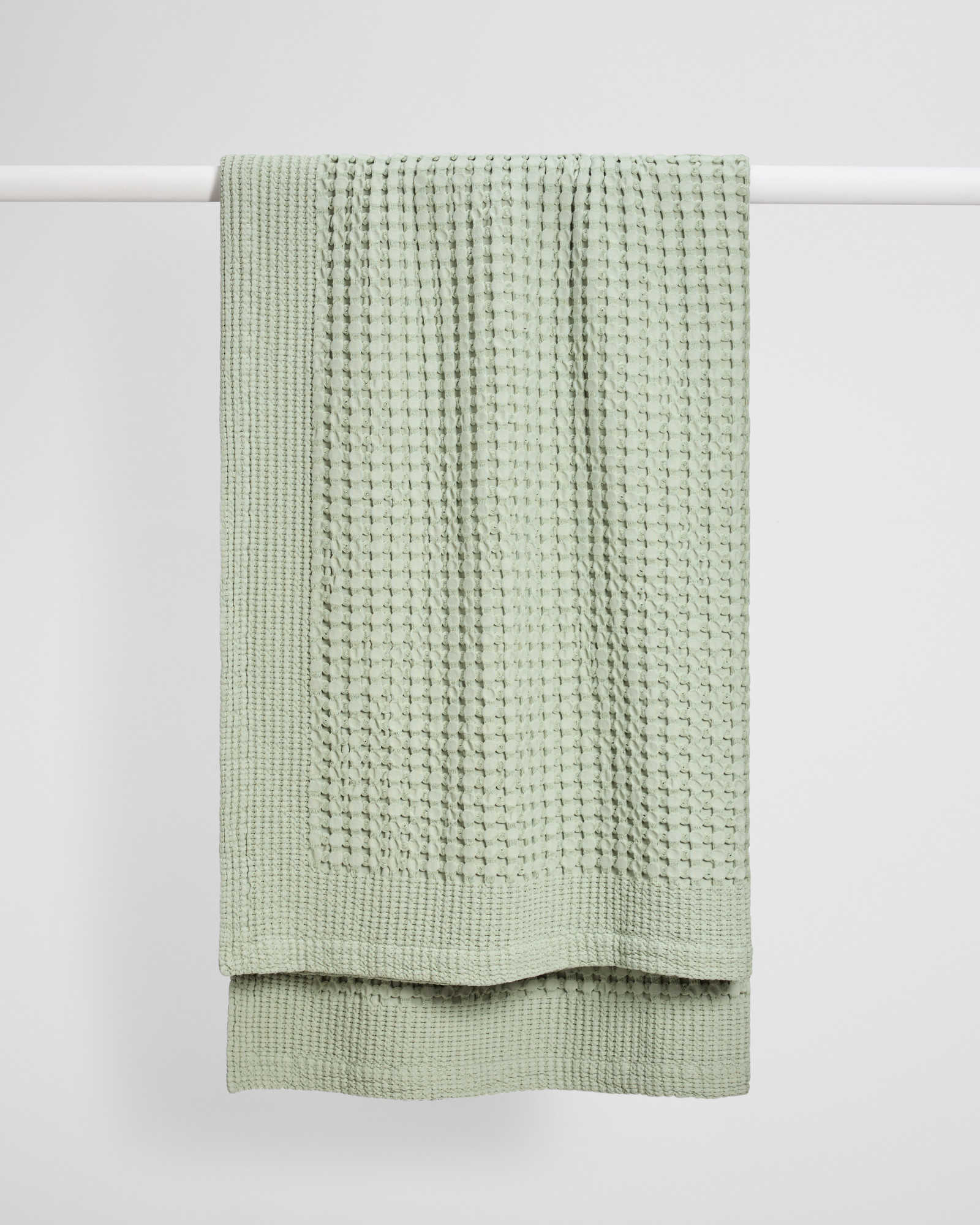 Eden Waffle Throw