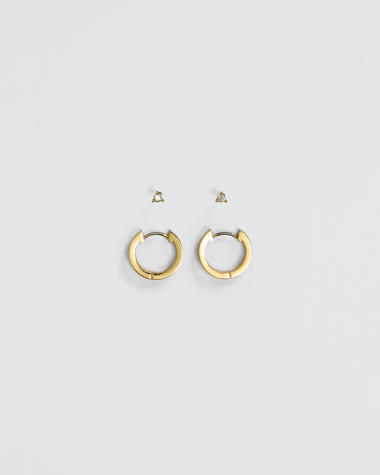 Kit Mini Hoop Earring