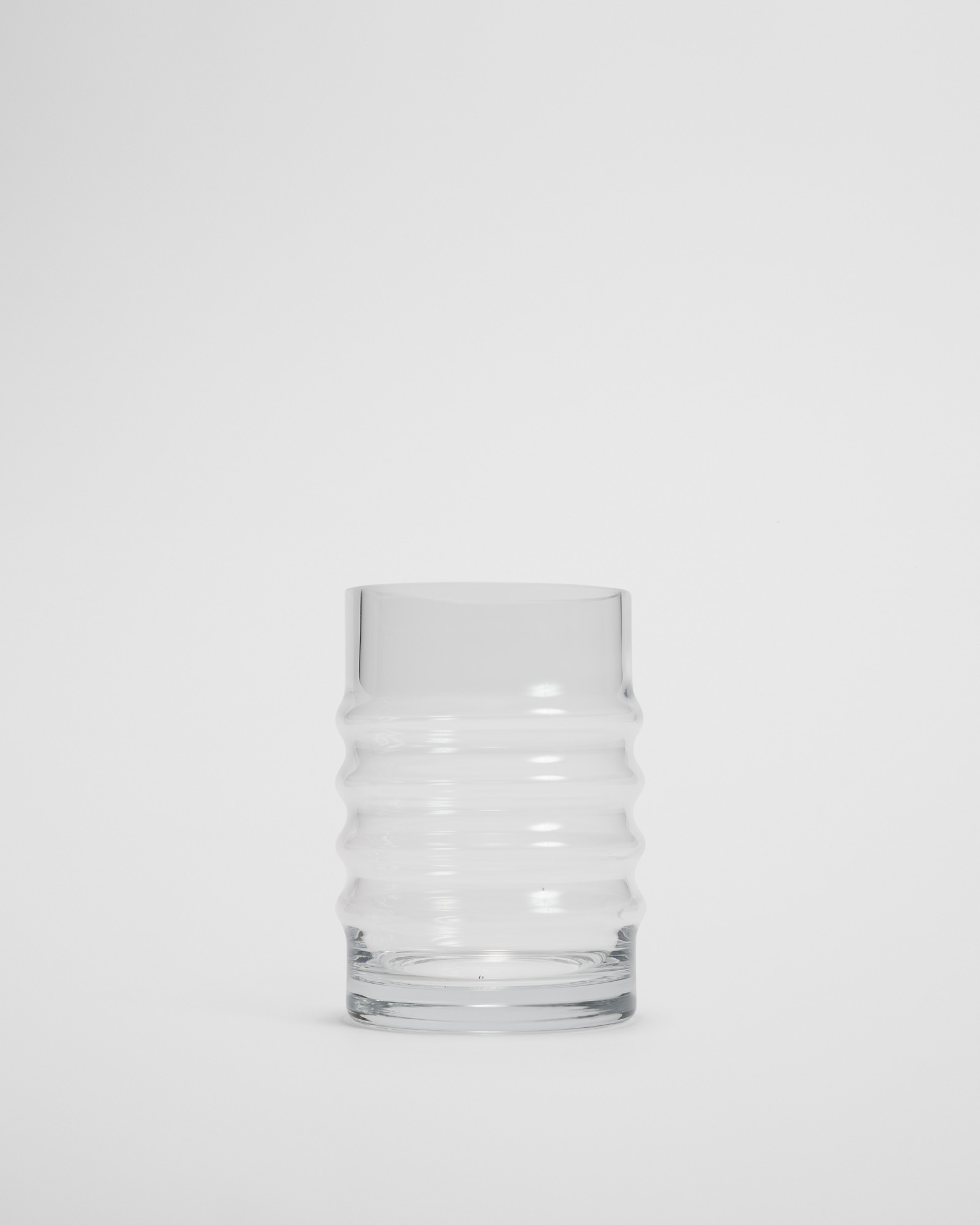 Tori Small Glass Vase