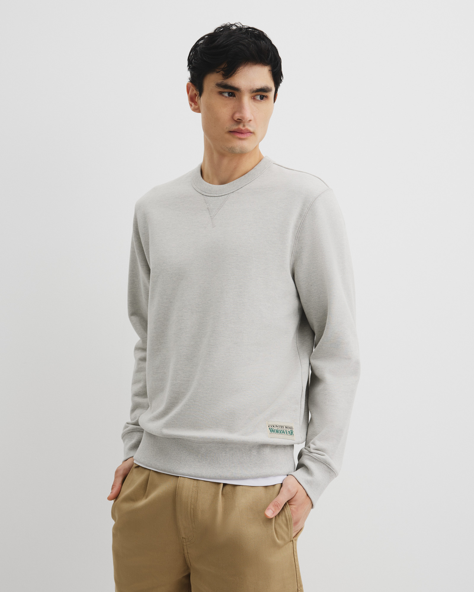 Cotton Workwear Sweat