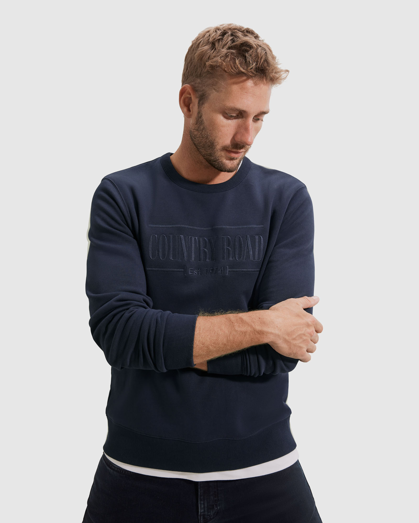 Cotton Heritage Sweat