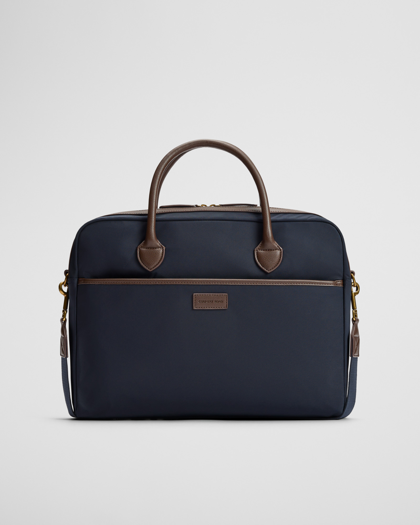 Recycled Polyester Landon Briefcase