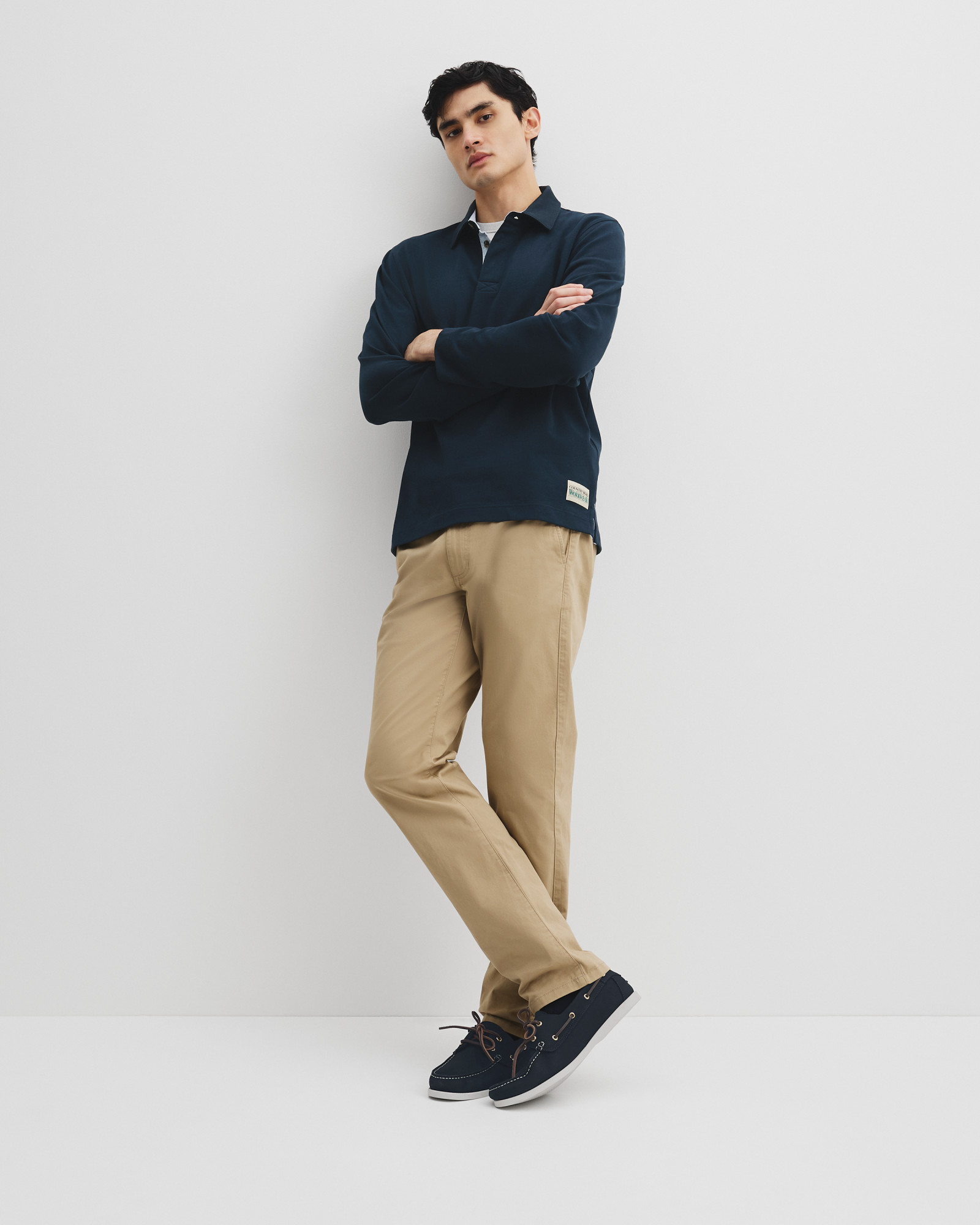 Cotton Workwear Rugby