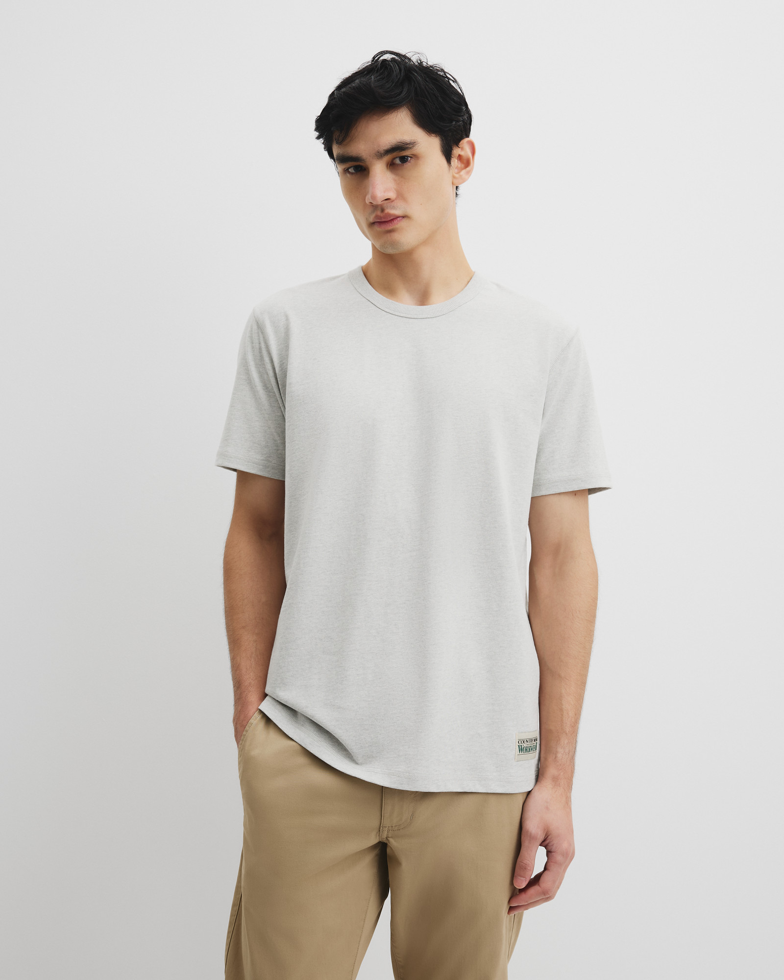 Workwear Australian Cotton T-shirt