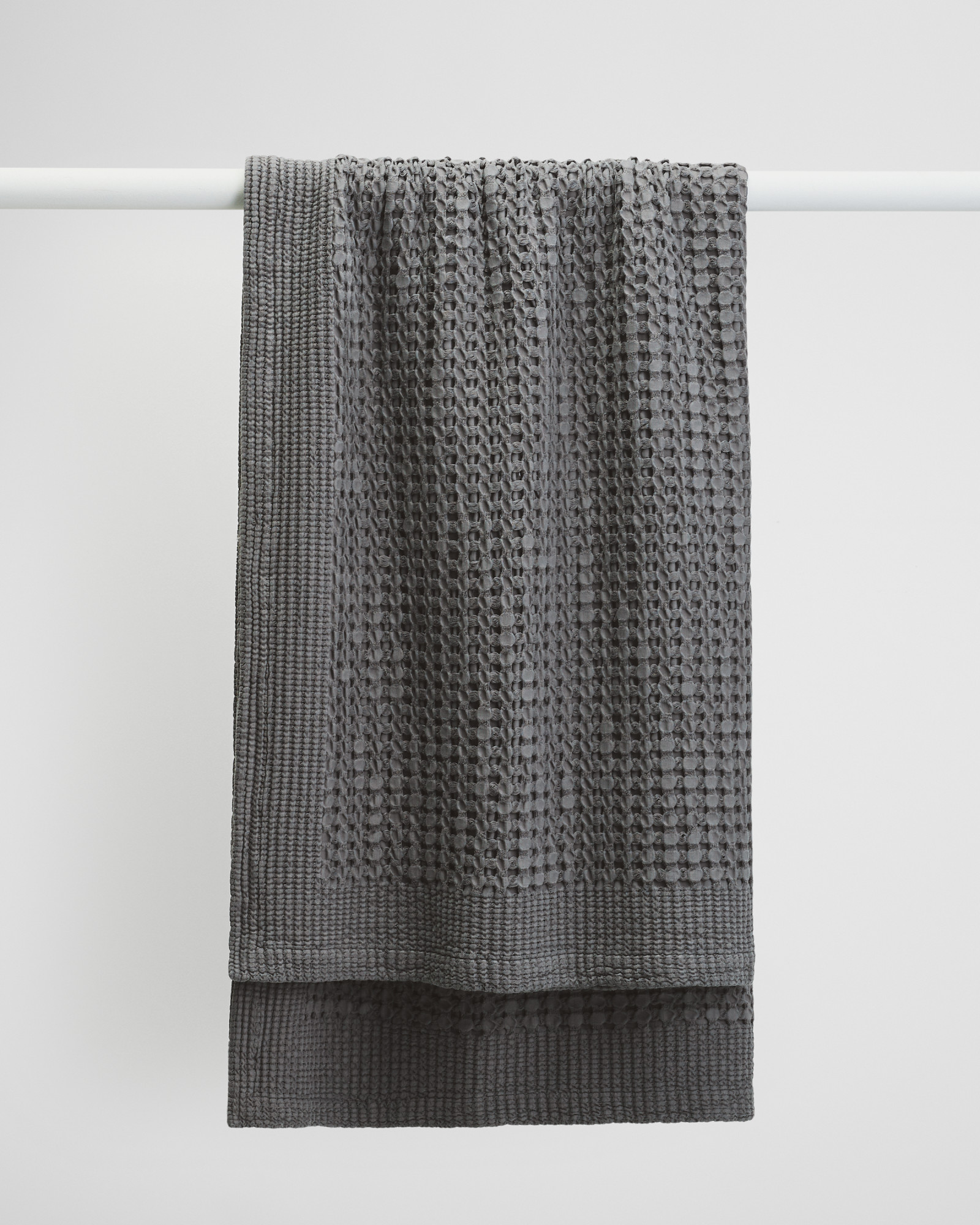 Eden Waffle Throw