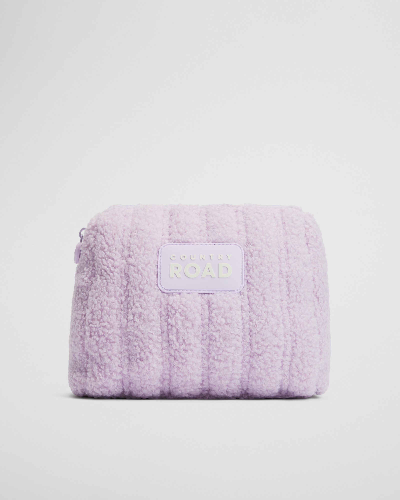 Sherpa Cosmetic Case Bag