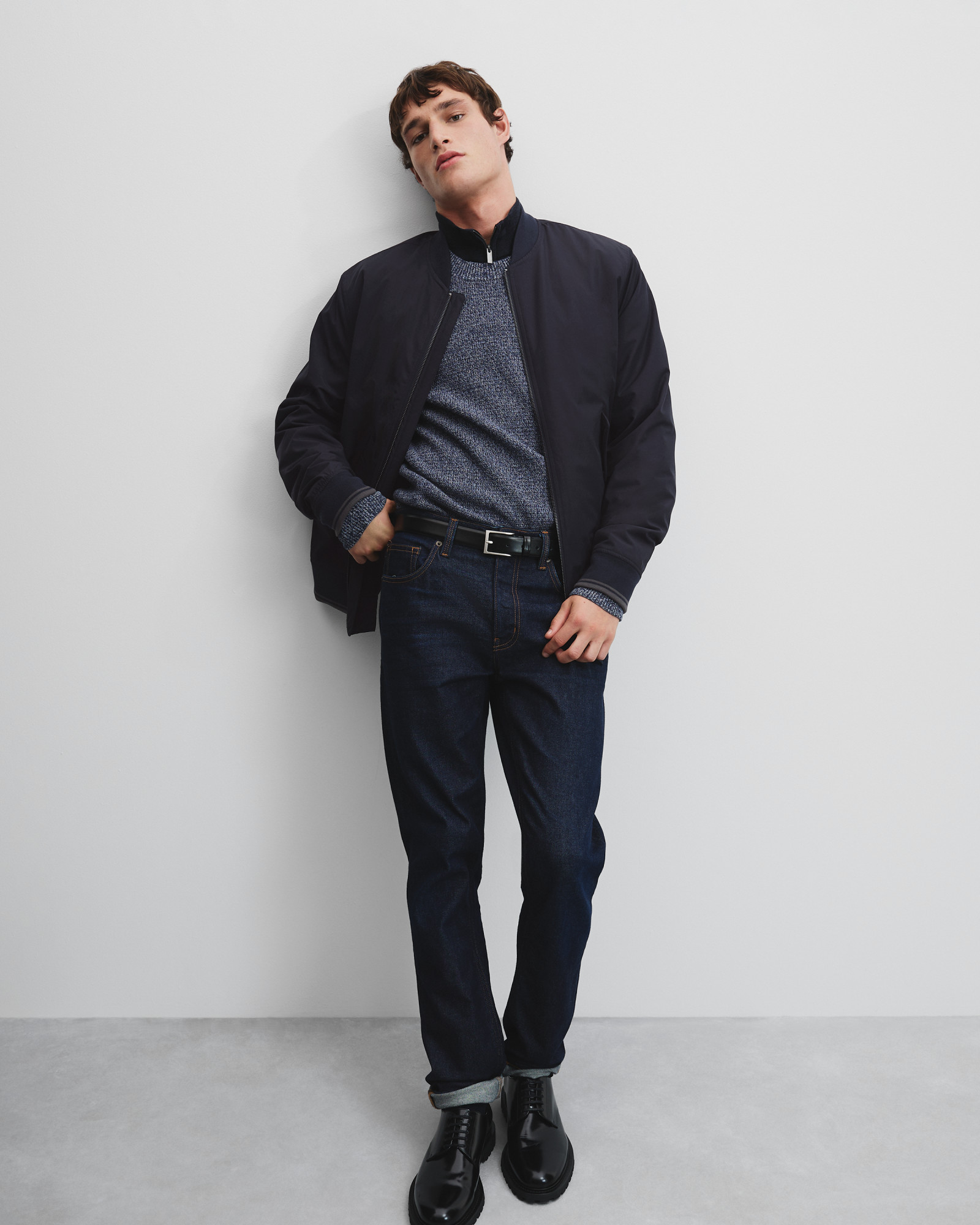 Wadded Bomber