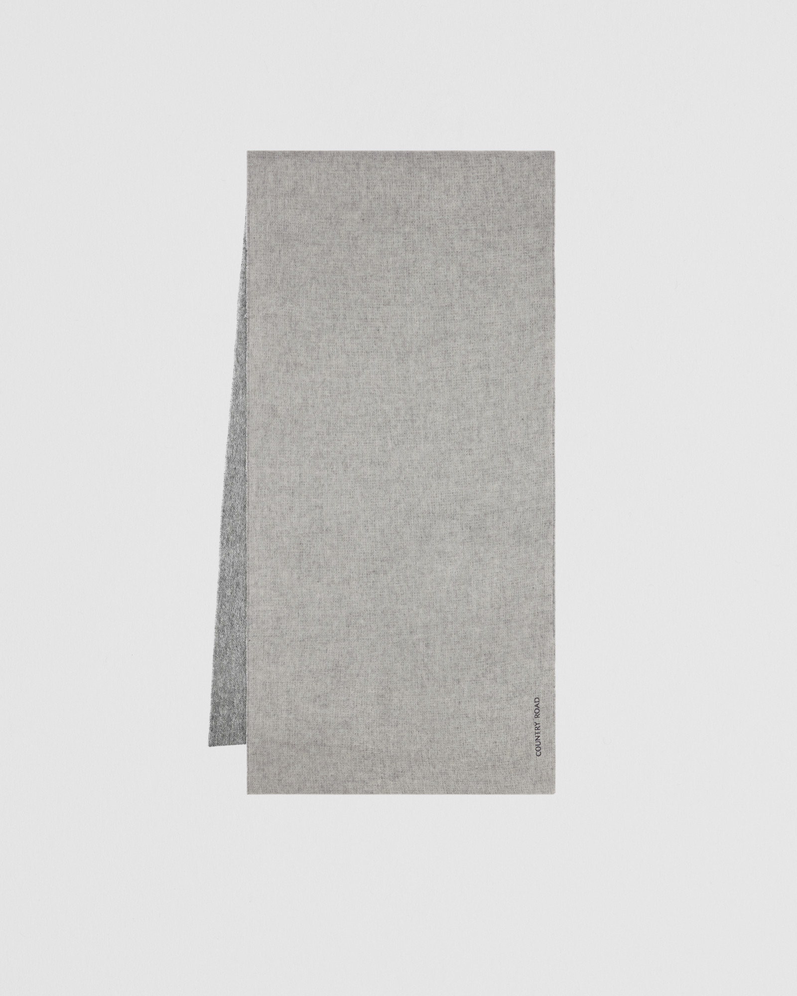 Wool Wide Scarf
